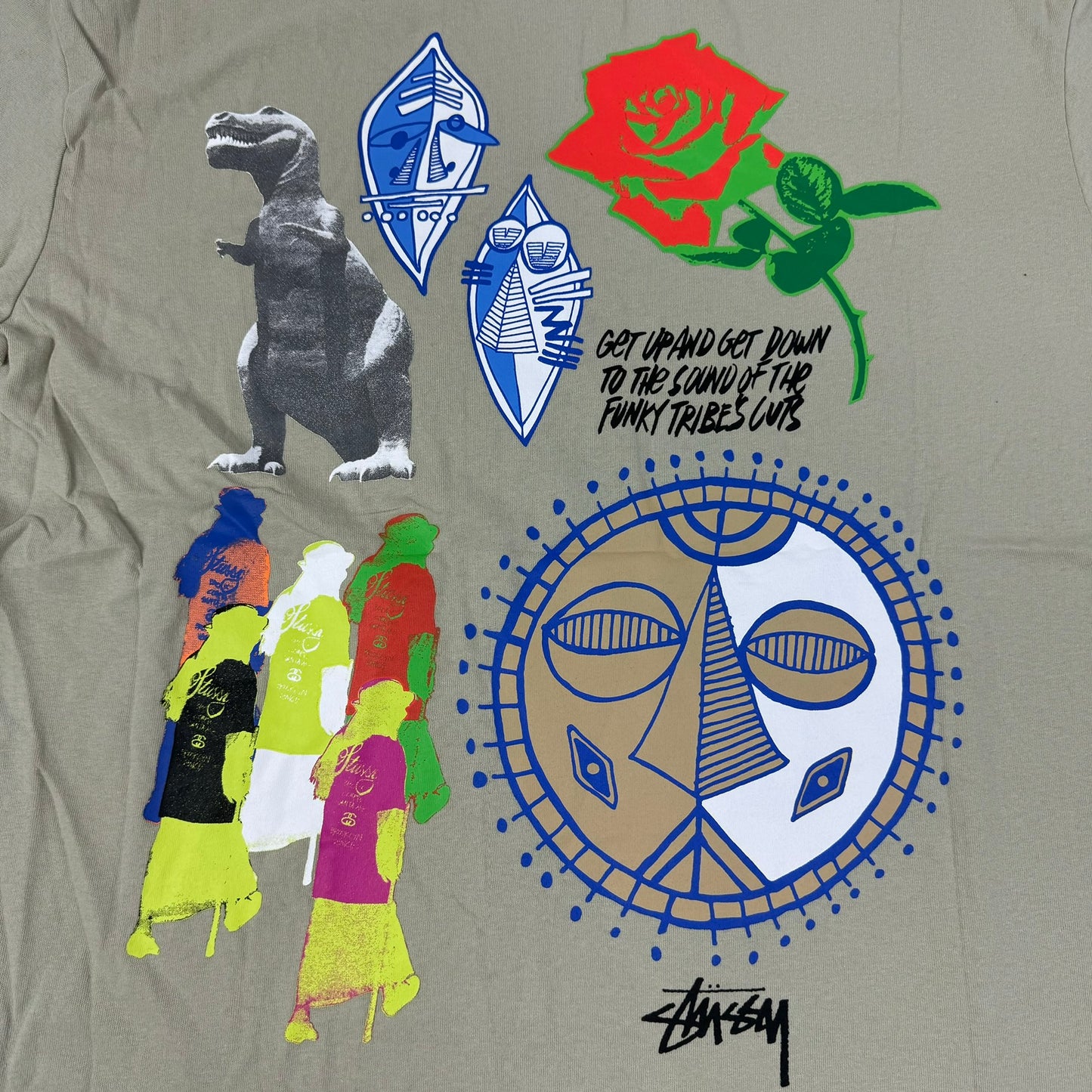 Tricou Stussy - S