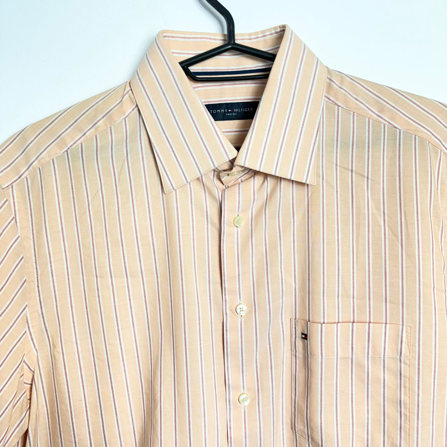 Cămașă Tommy Hilfiger Vintage - M