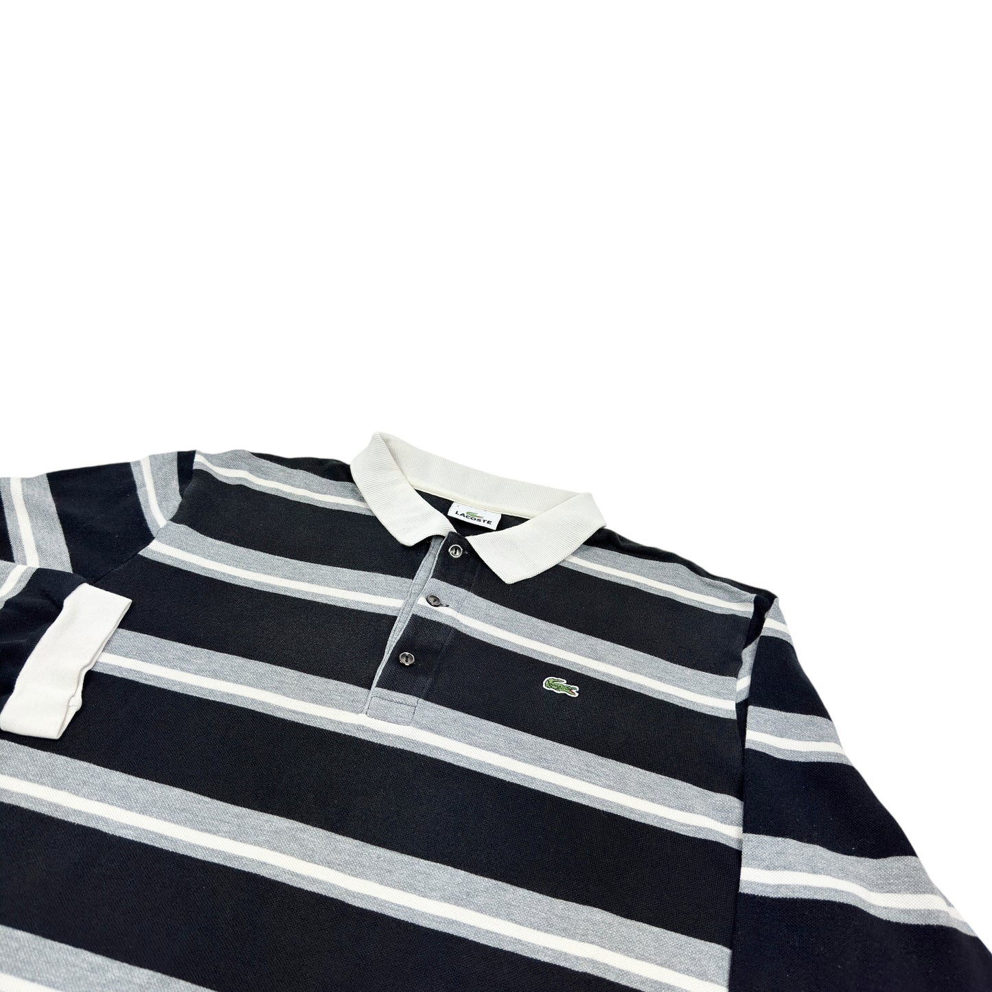 Bluză Polo Lacoste Vintage - XL