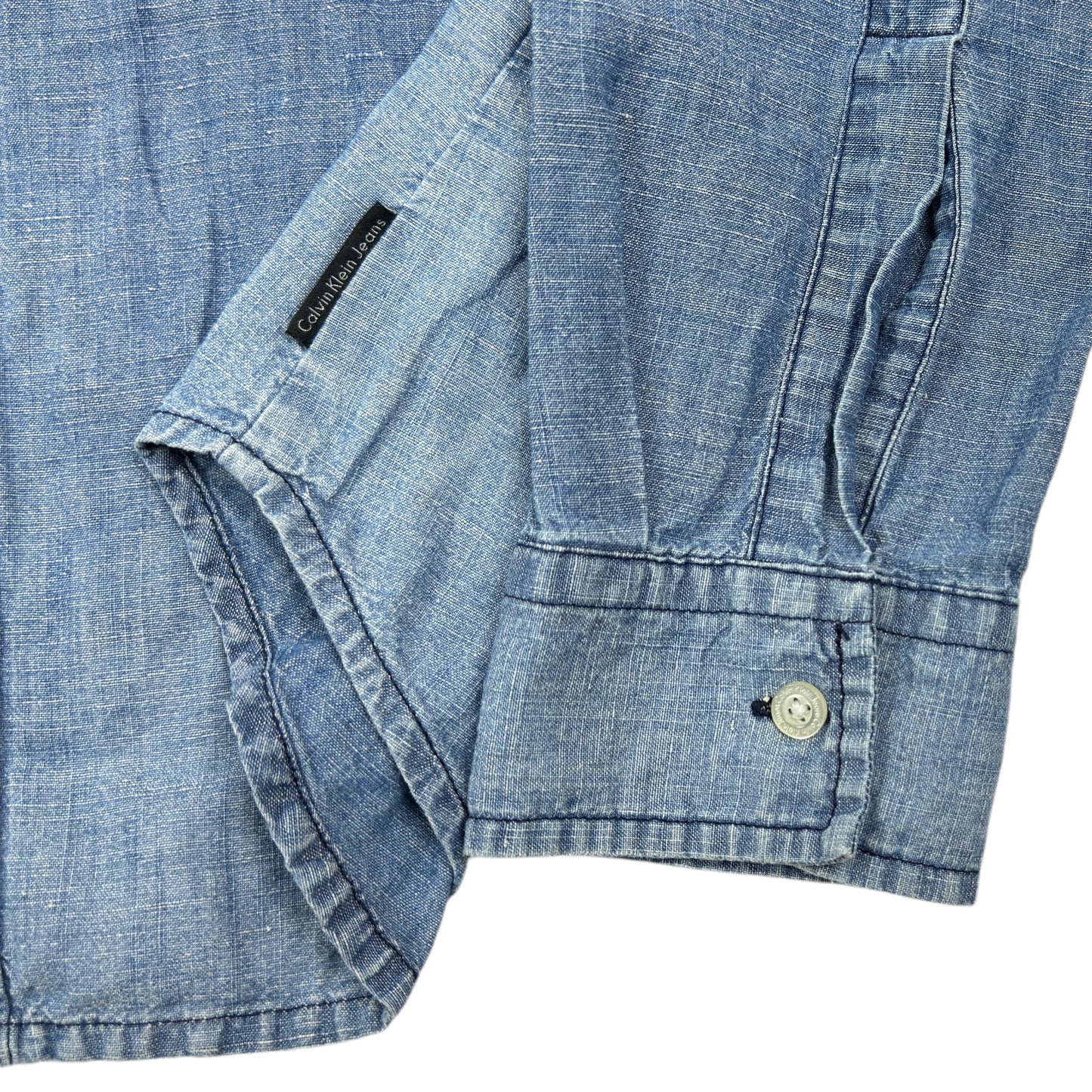 Cămașă Calvin Klein Vintage - L