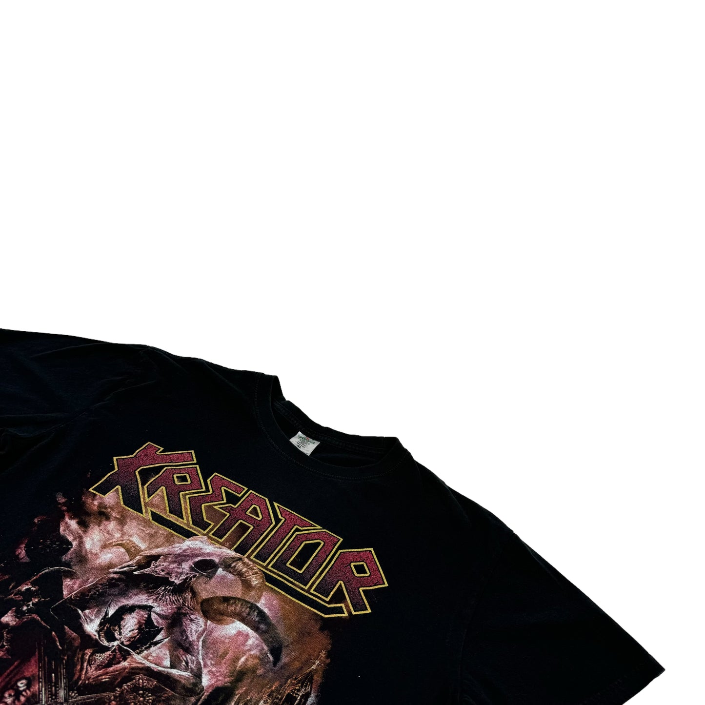 Tricou Kreator Vintage - XL