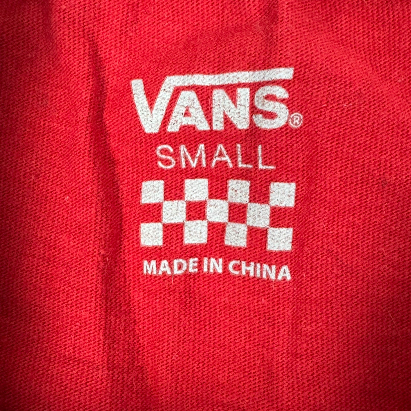 Tricou Vans Femei - S