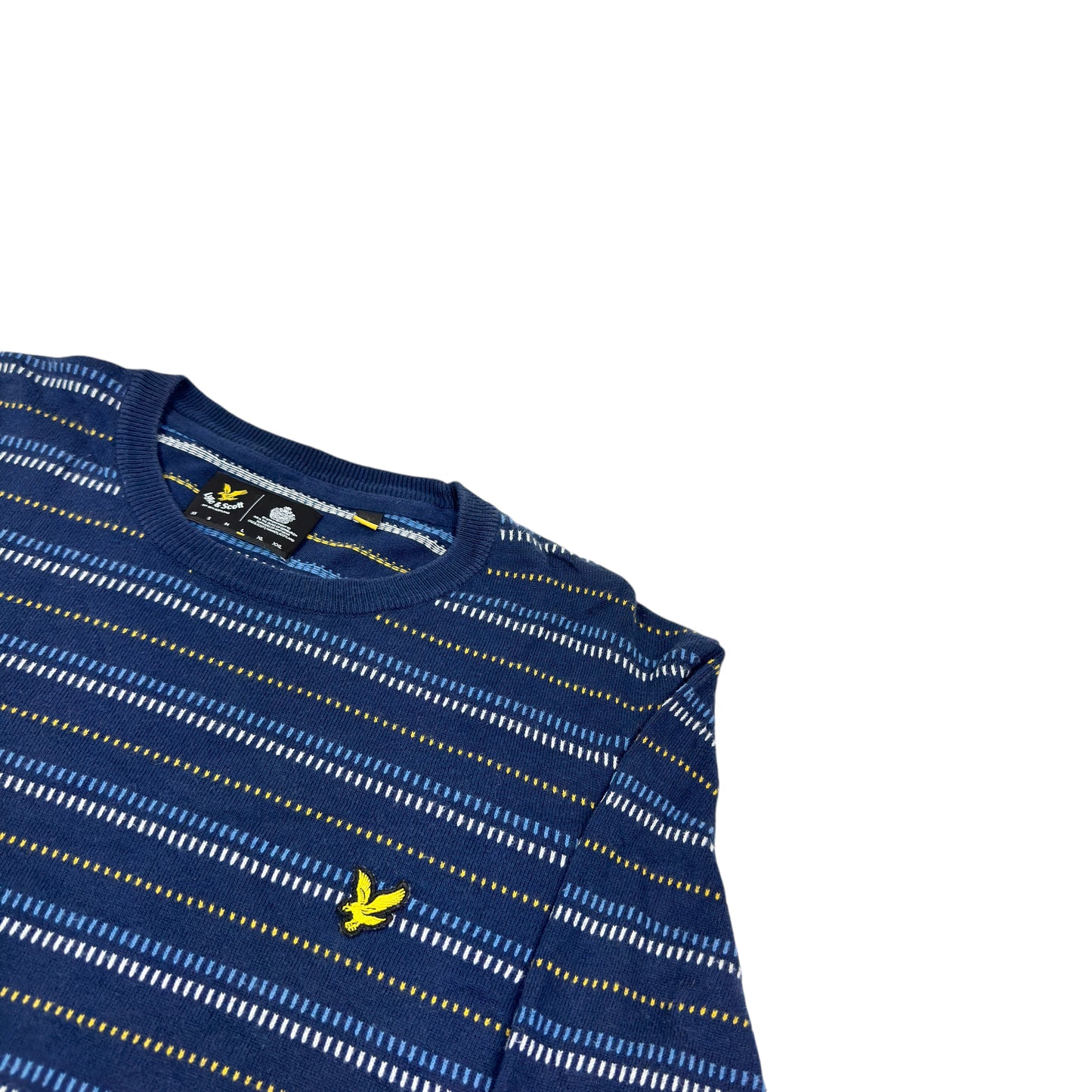 Pulover Lyle&Scott - L