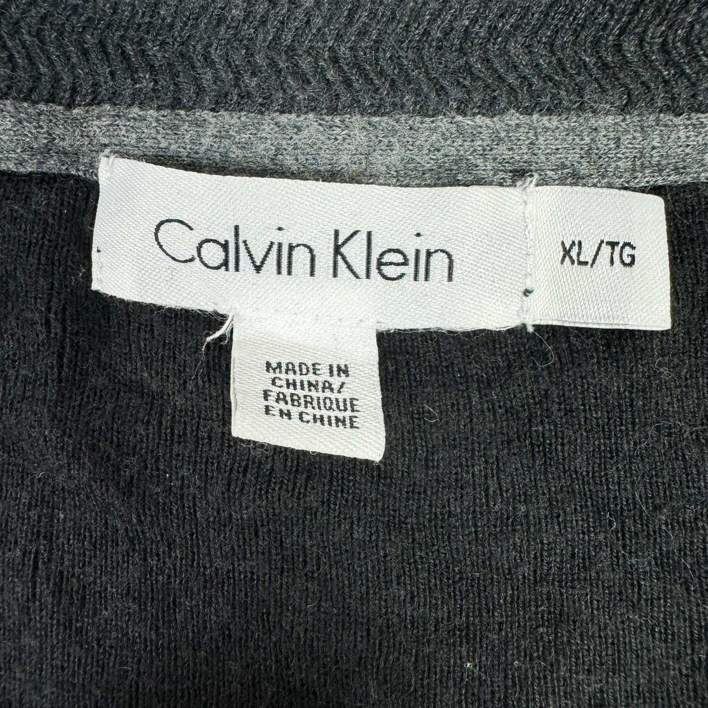 Pulover Calvin Klein - XL