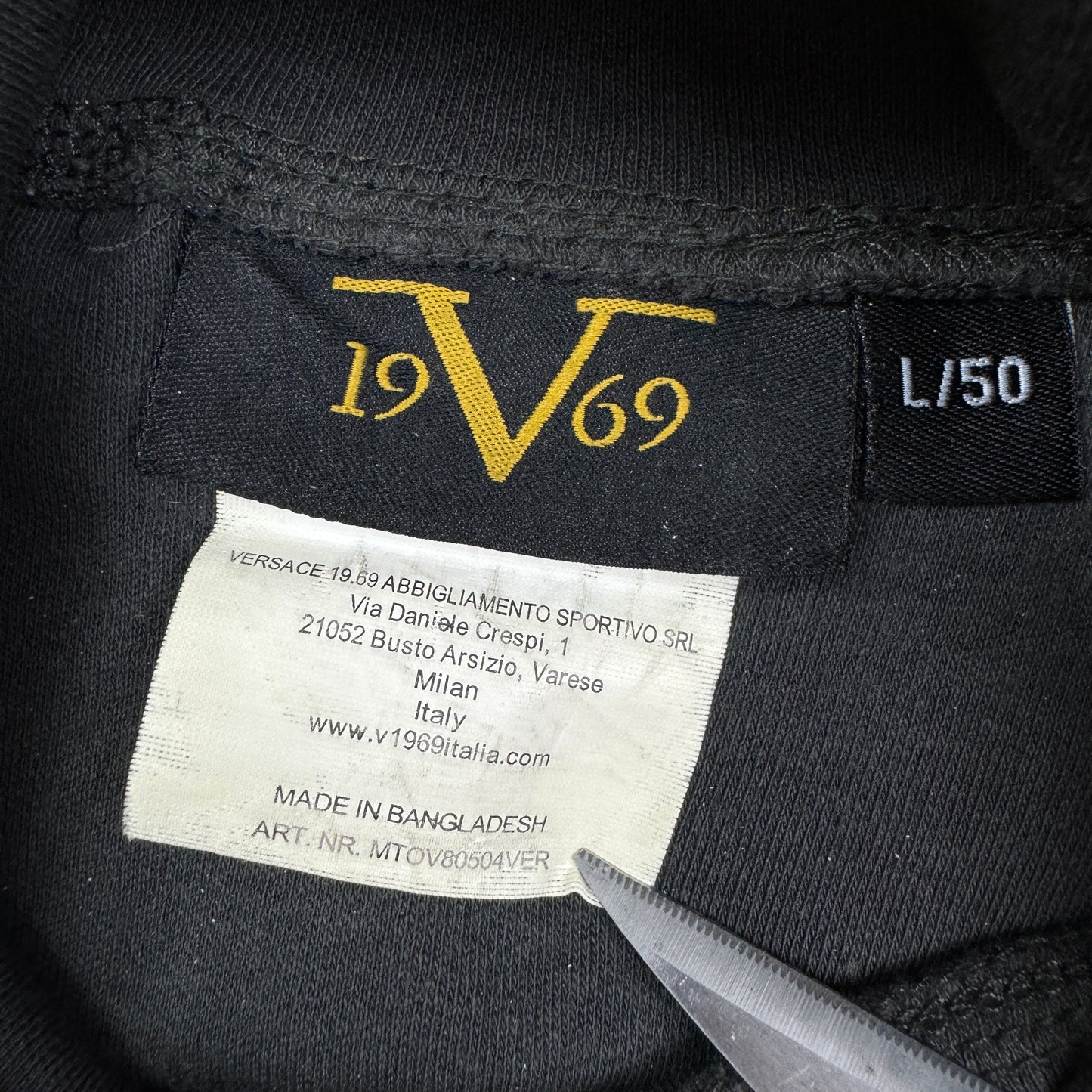 Bluză Turtleneck Versace - L