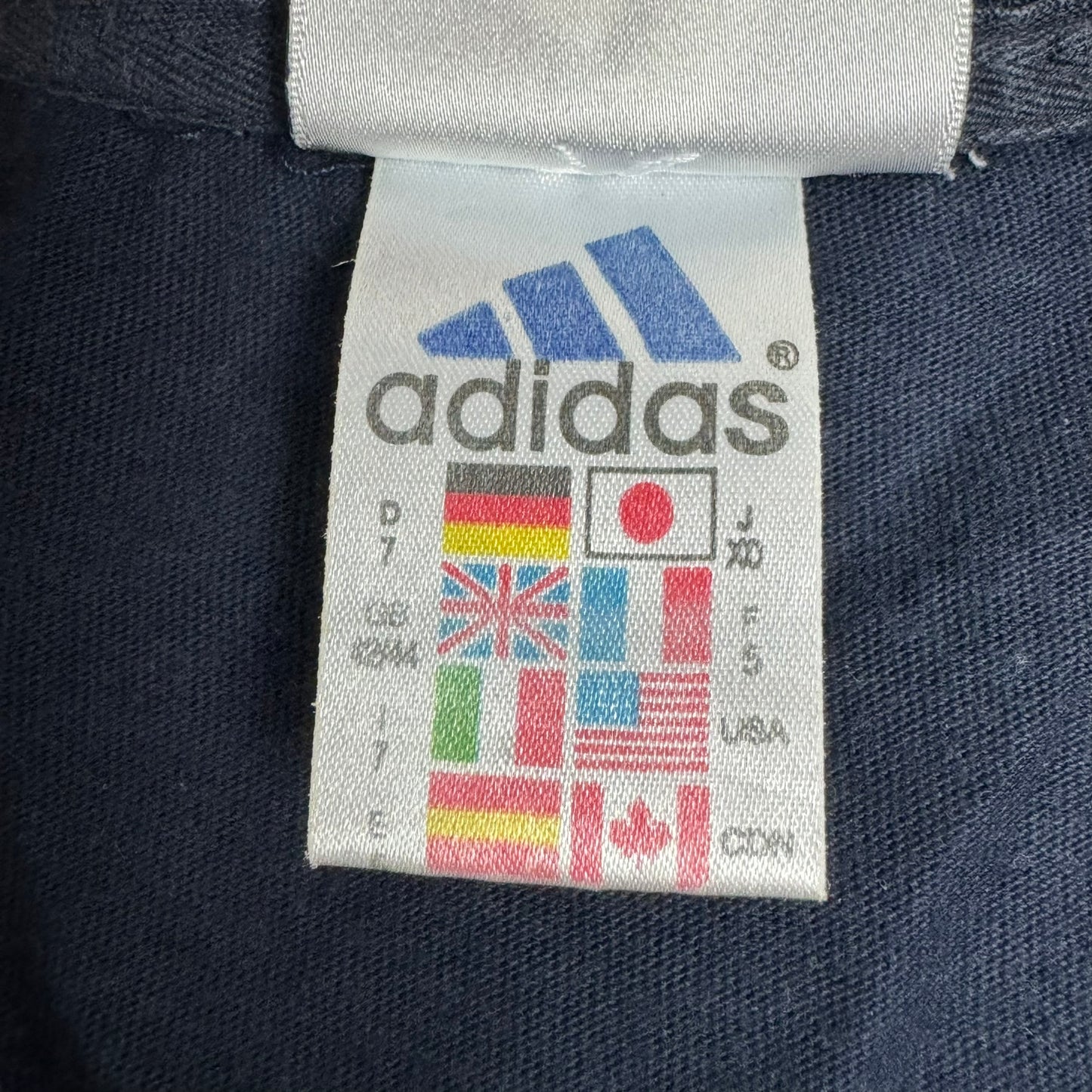 Tricou Adidas Vintage - M