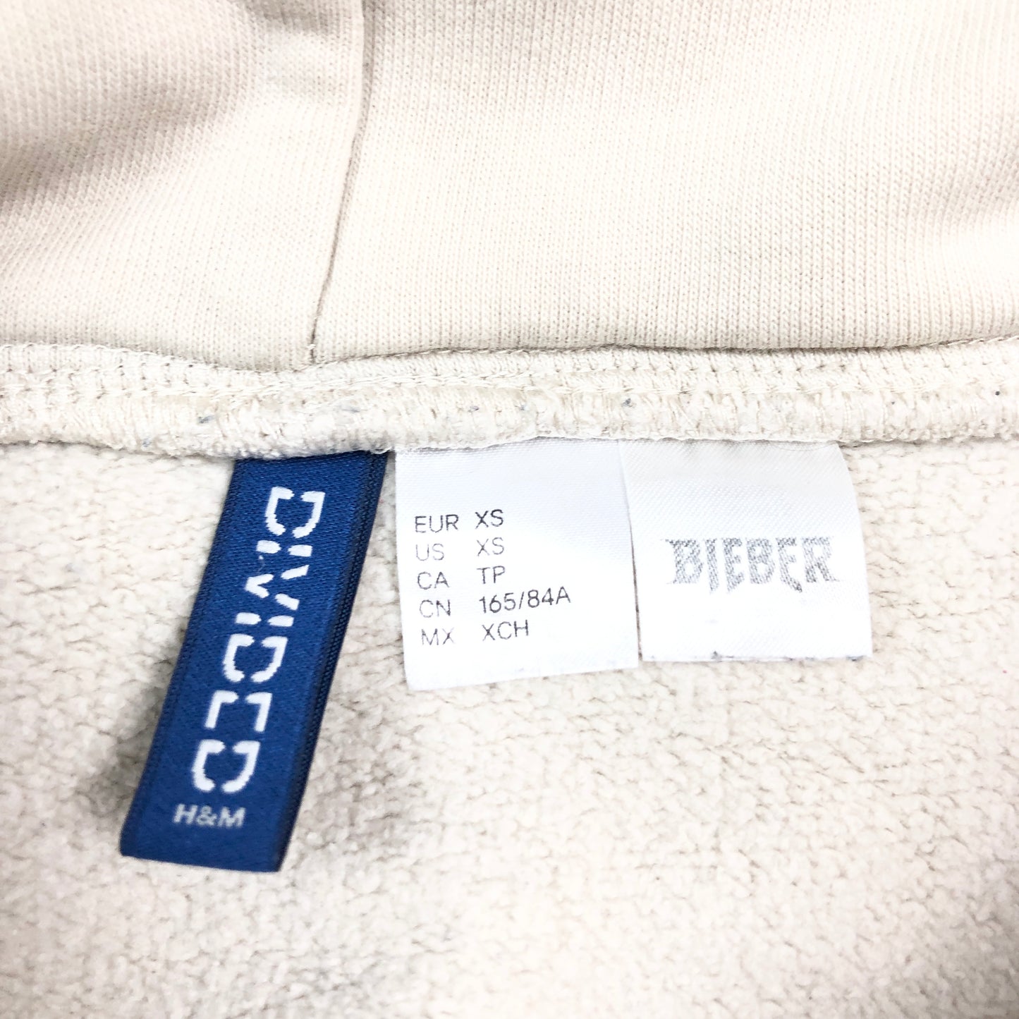 Hanorac Purpose Tour - XS