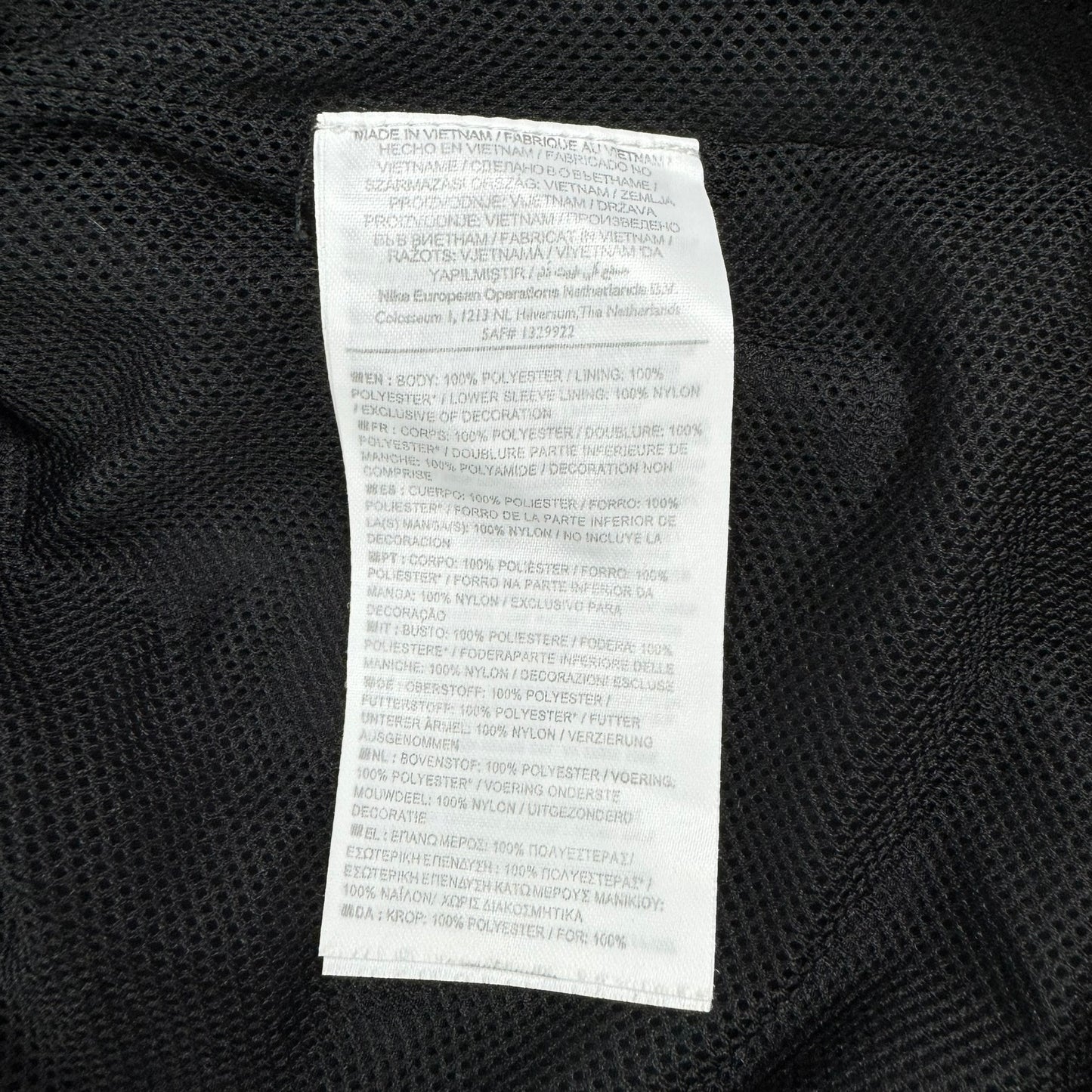 Jachetă ATHDPT Nike Vintage - S