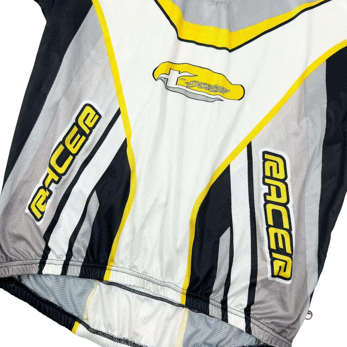 Tricou De Ciclism Racer - XL