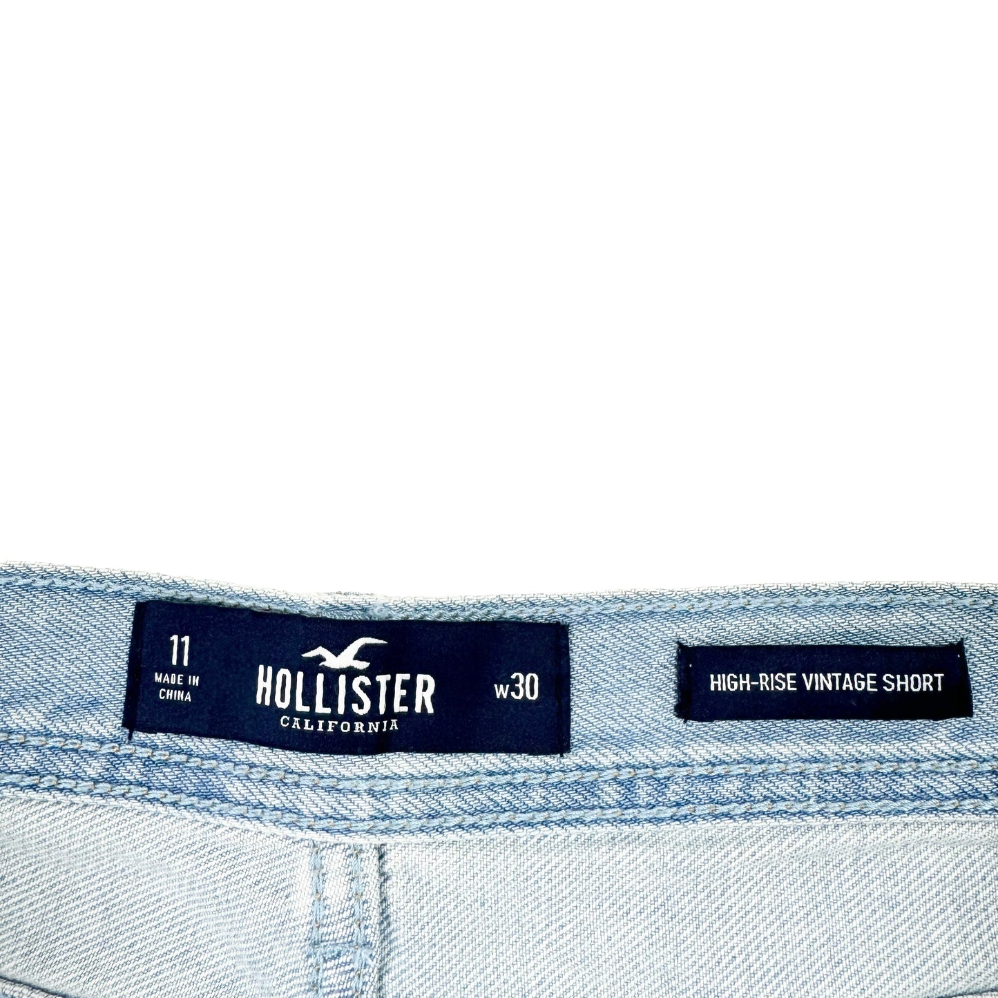 Blugi Scurți Hollister Femei - W30