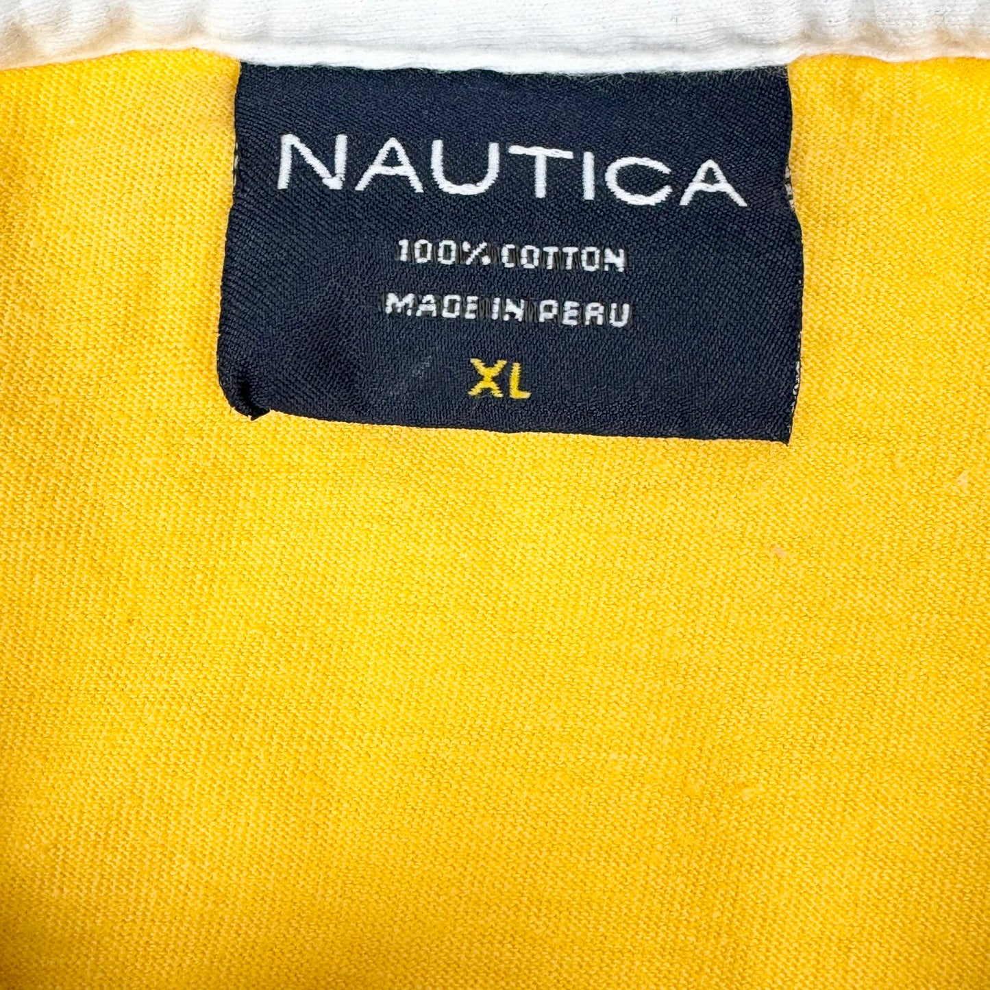 Tricou Nautica Vintage - XL