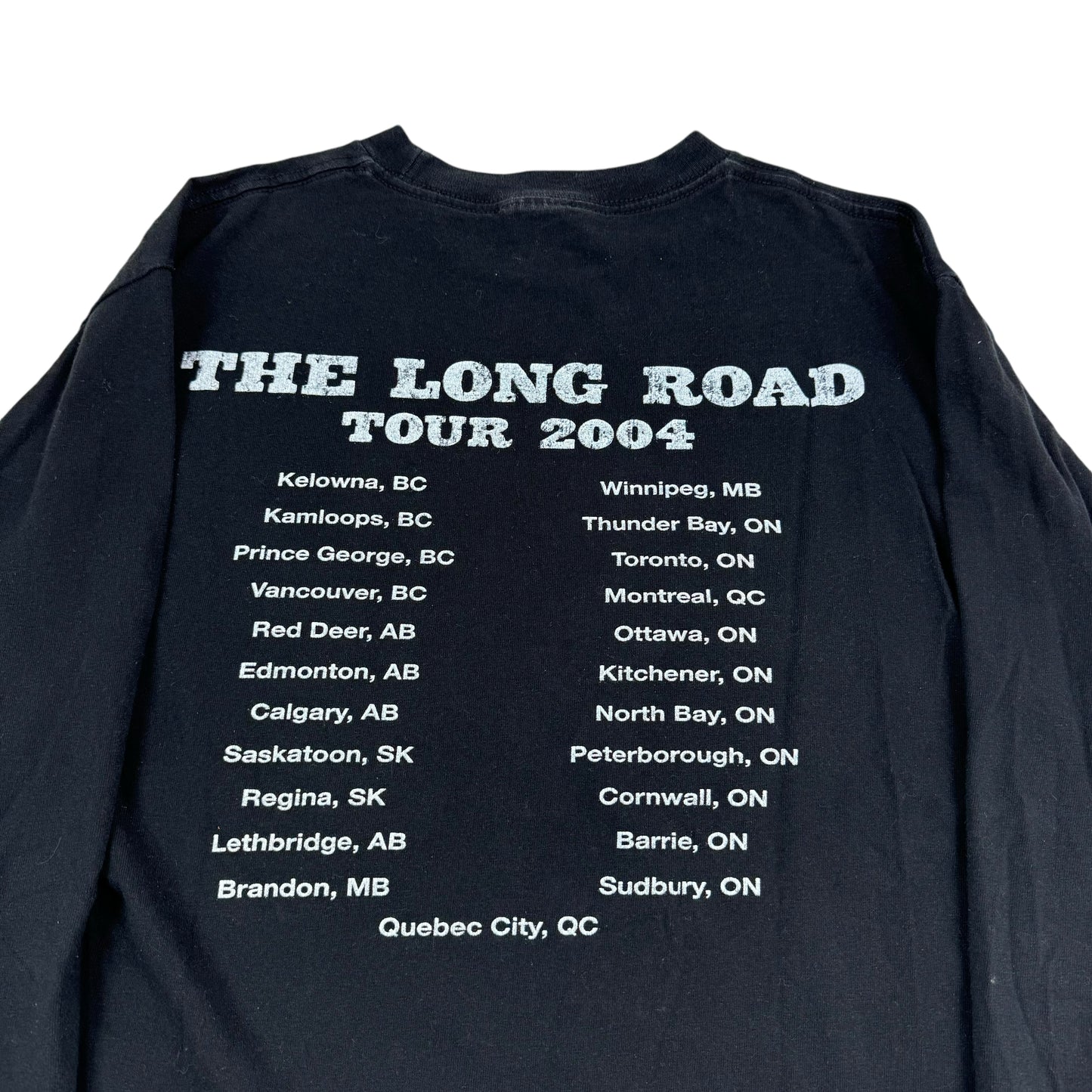 Bluză Nickelback Vintage Din Anul 2004 - M