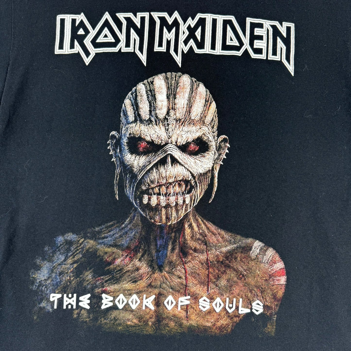 Tricou Iron Maiden Vintage - L