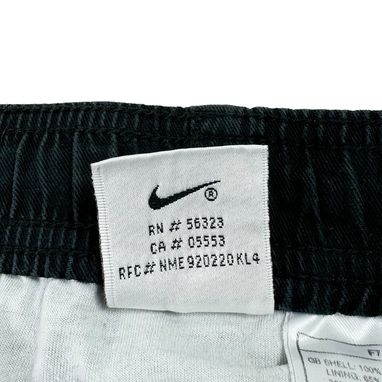 Pantaloni Scurți Nike Vintage - L