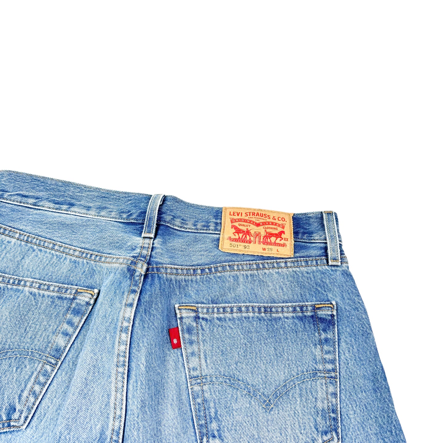 Blugi Levi’s 501 - W29/L29