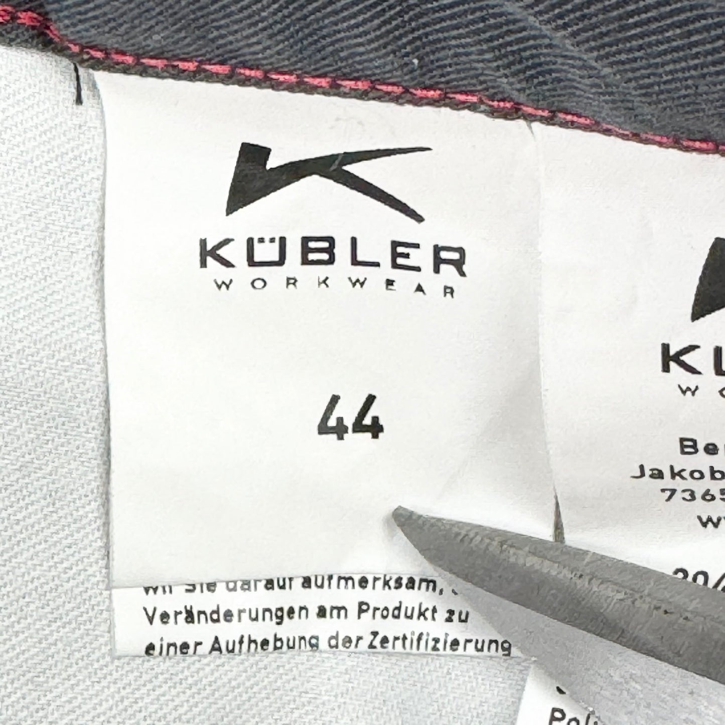 Pantaloni Scurți Workwear Kubler - XS