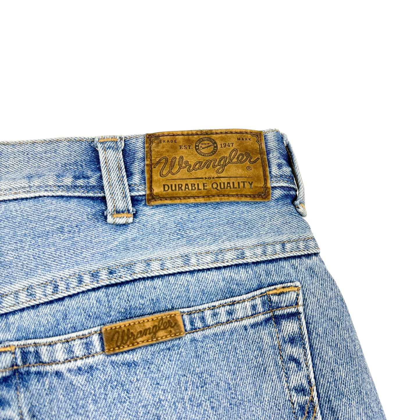 Blugi Wrangler - W36/L30