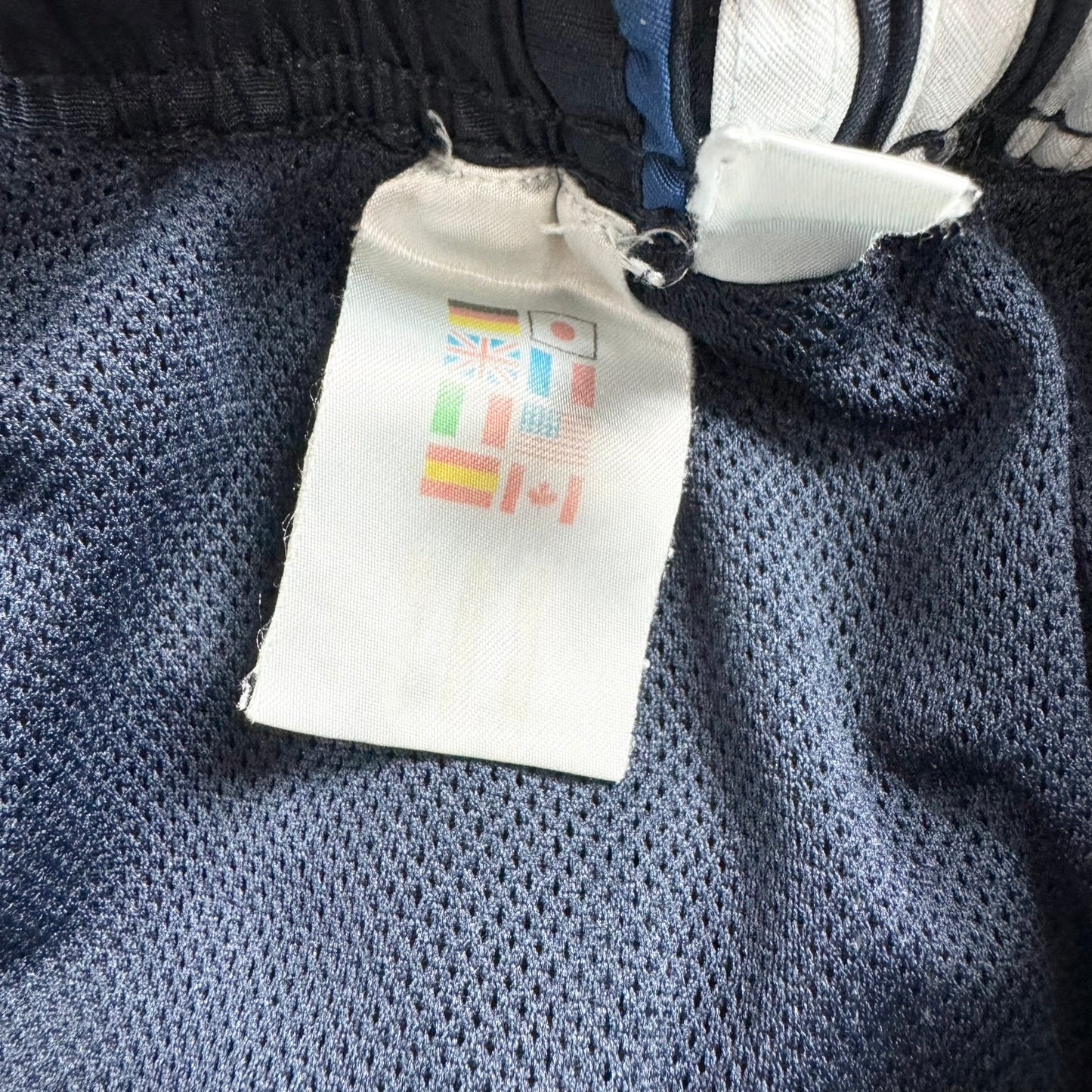 Pantaloni Adidas Vintage Femei - S