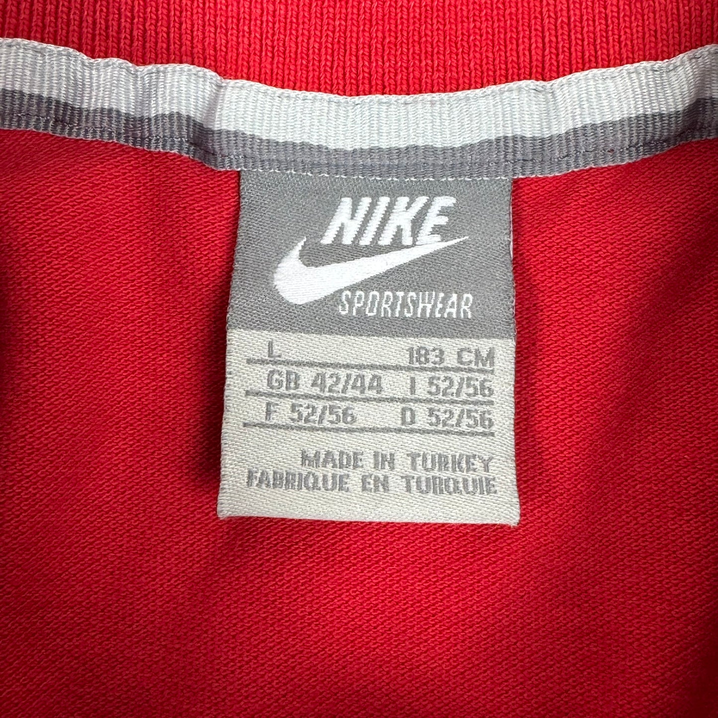 Tricou Polo Nike Vintage - L