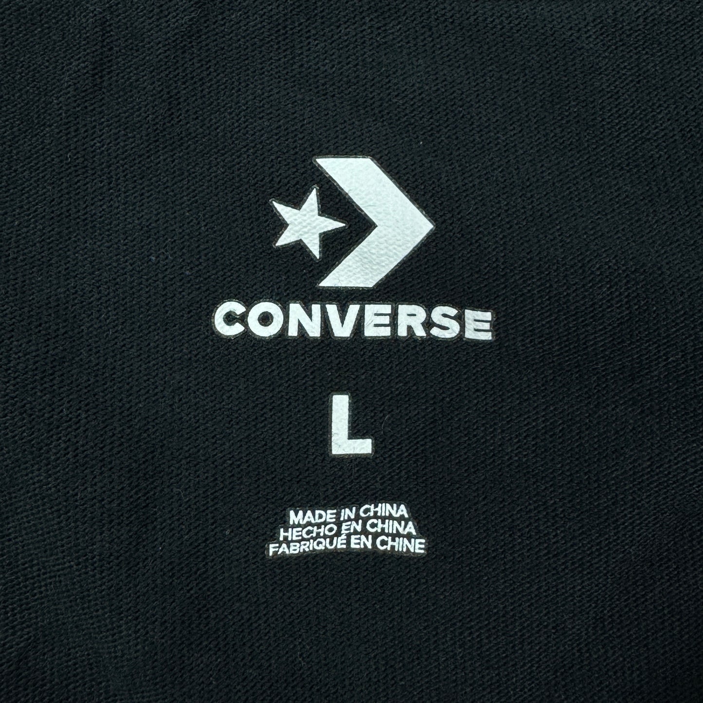 Bluză Converse - L