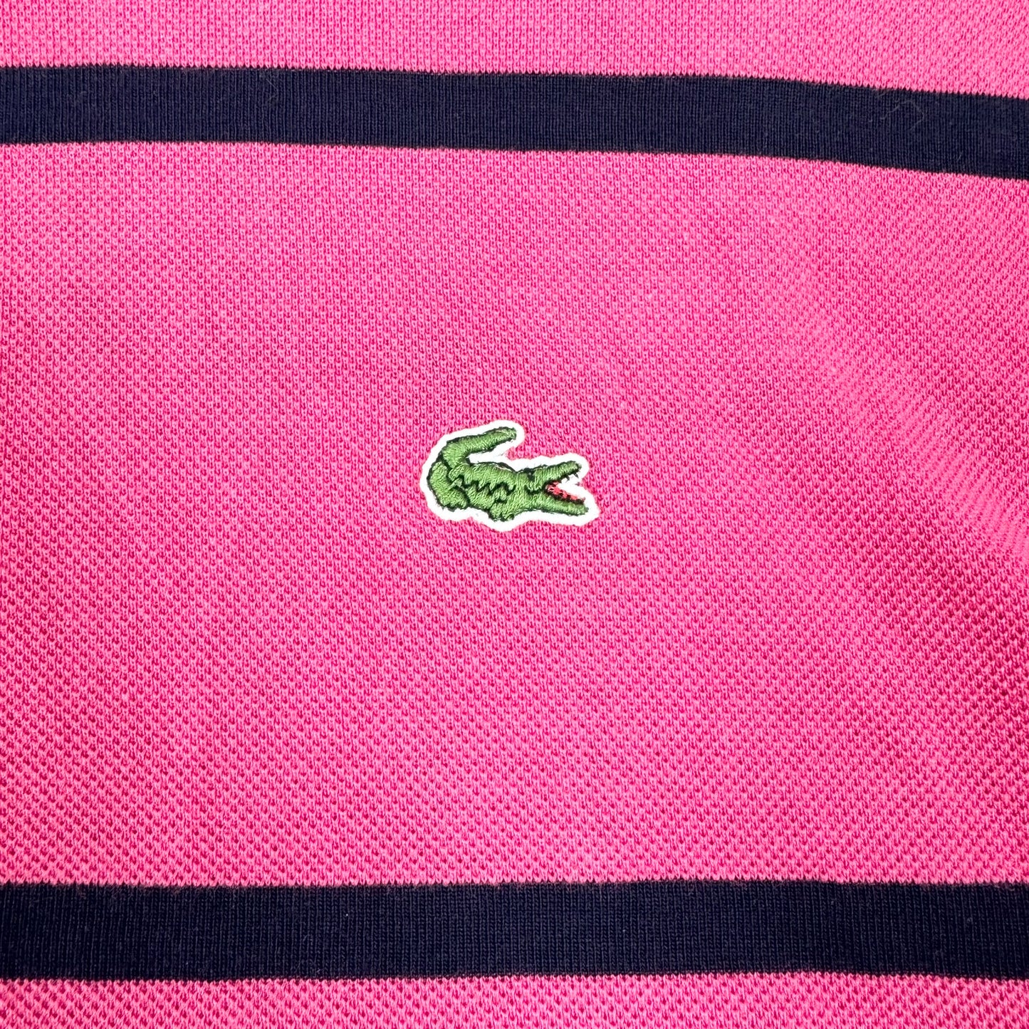Tricou Polo Lacoste Vintage - L