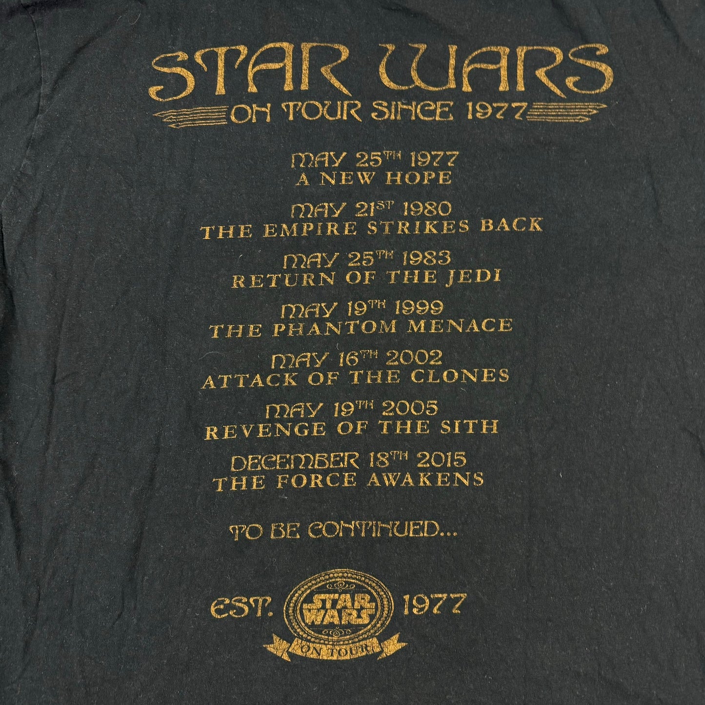 Tricou StarWars - XL