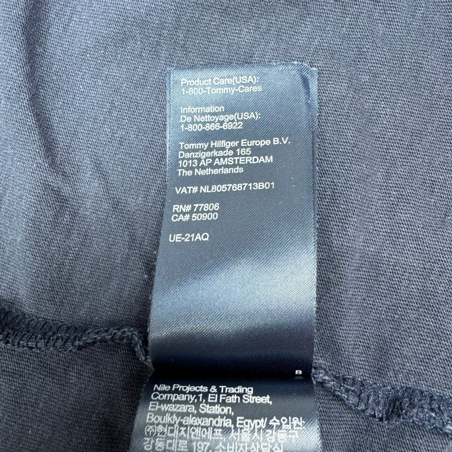 Tricou Tommy Hilfiger - S