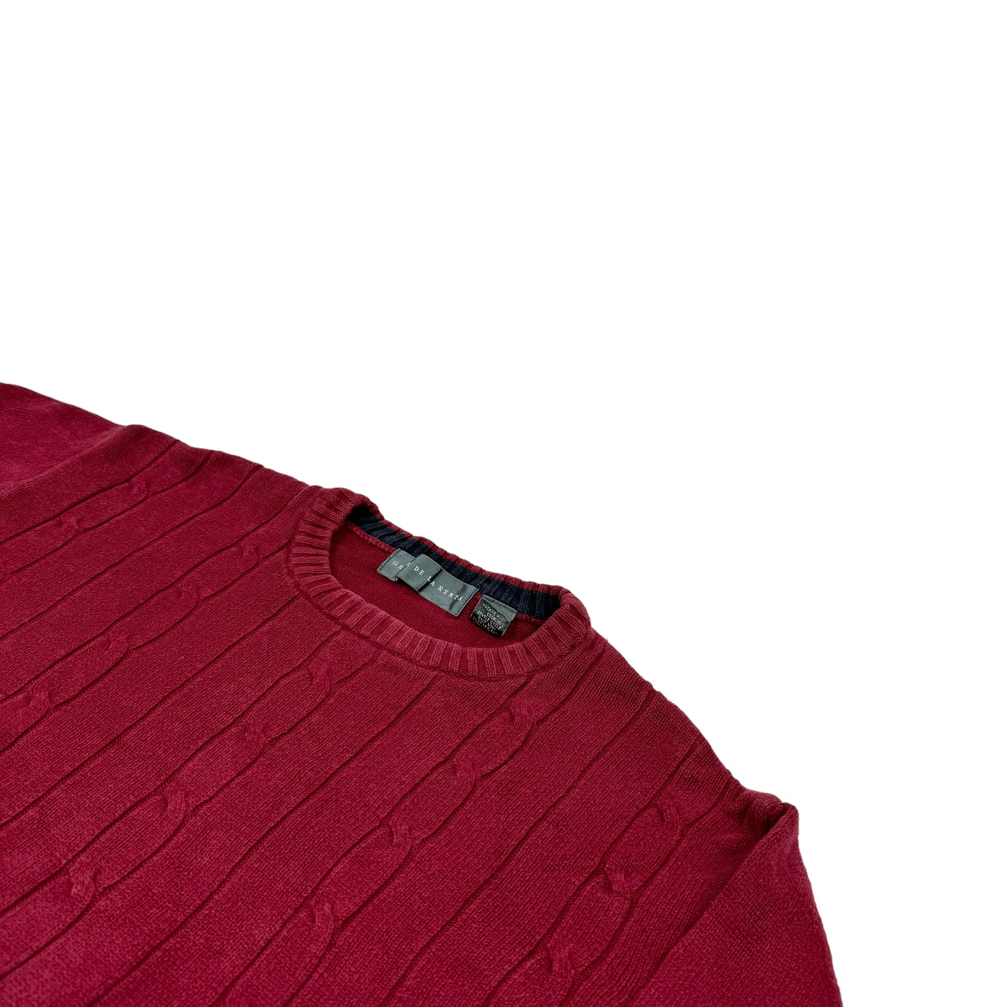 Pulover Oscar De La Renta Vintage - XL