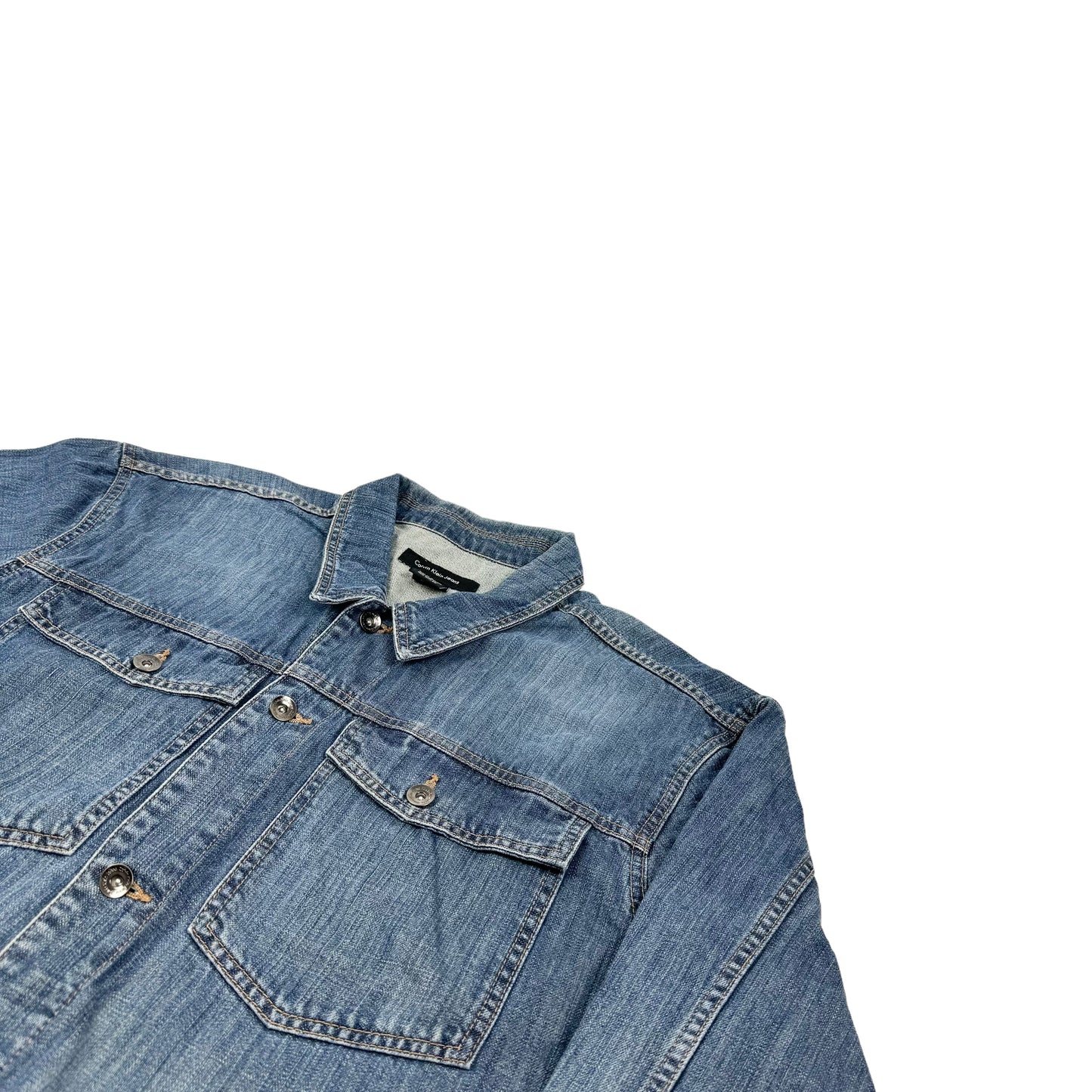 Jachetă Calvin Klein Vintage - XXL