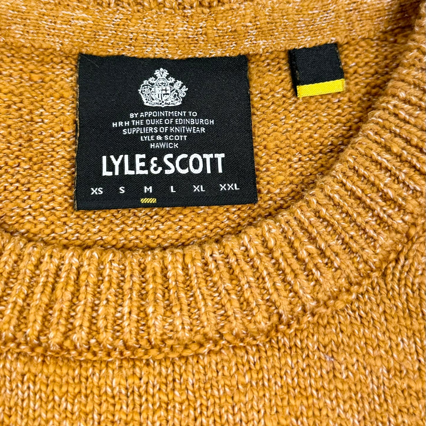 Pulover Lyle&Scott - M