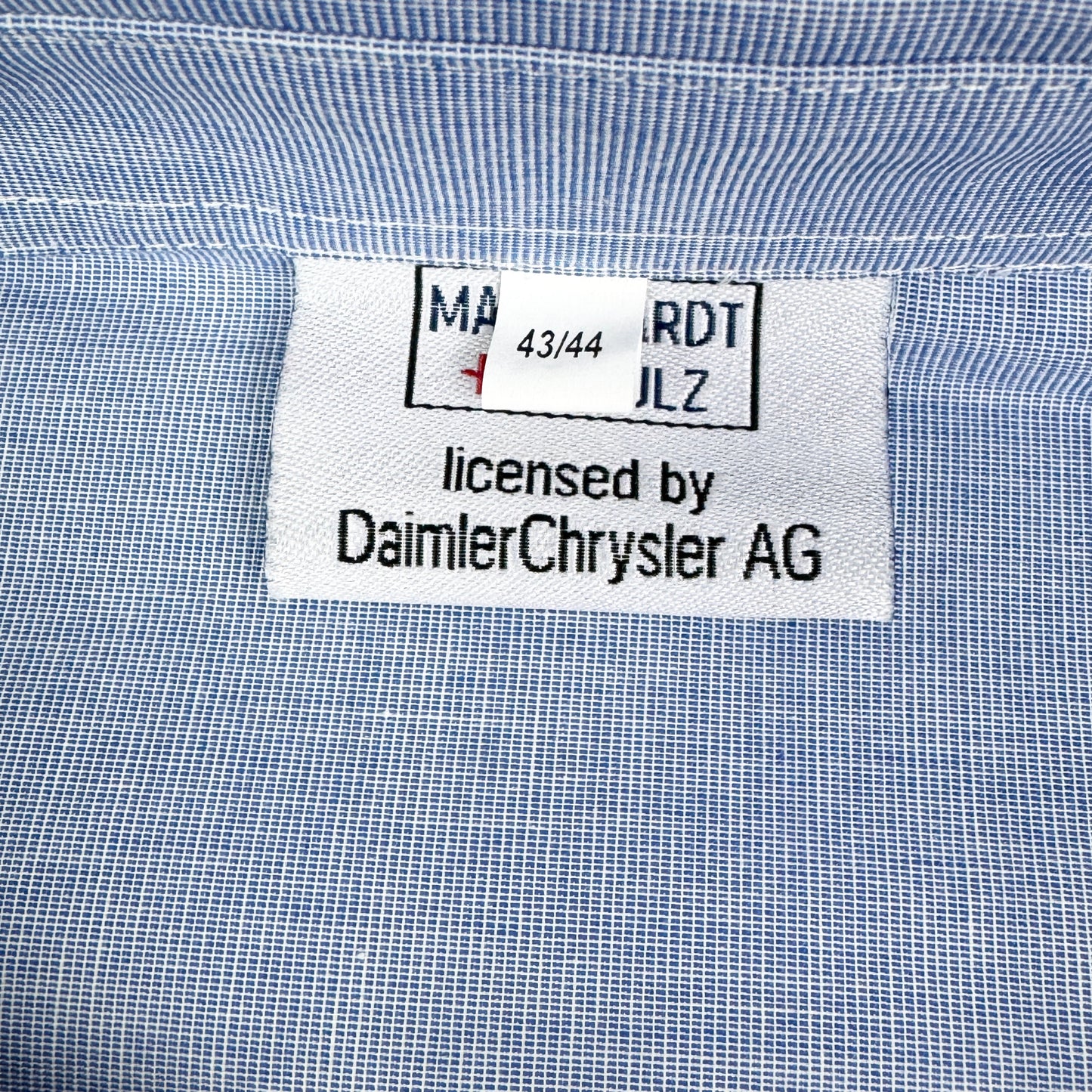 Cămașă Mercedes-Benz - XXXL