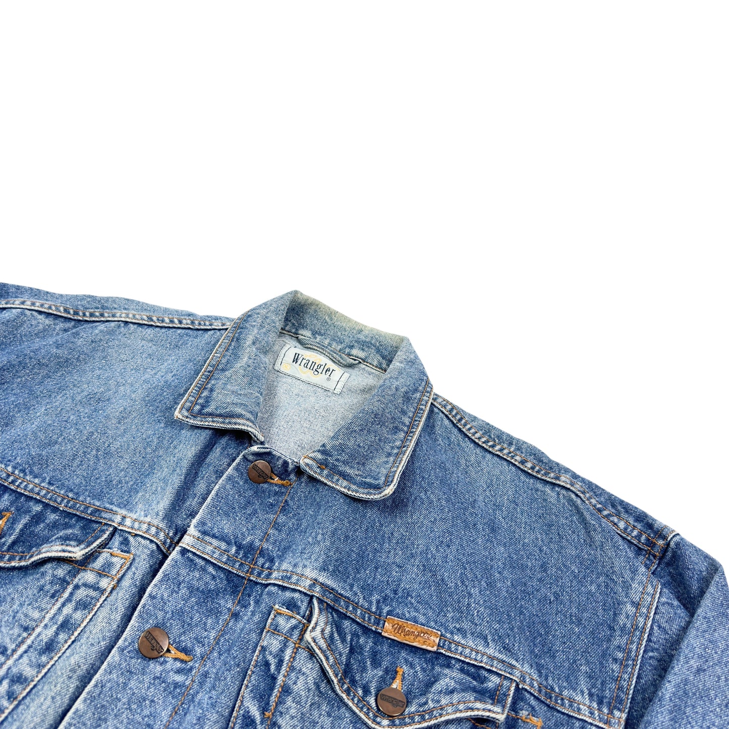 Jachetă Wrangler Vintage - XL