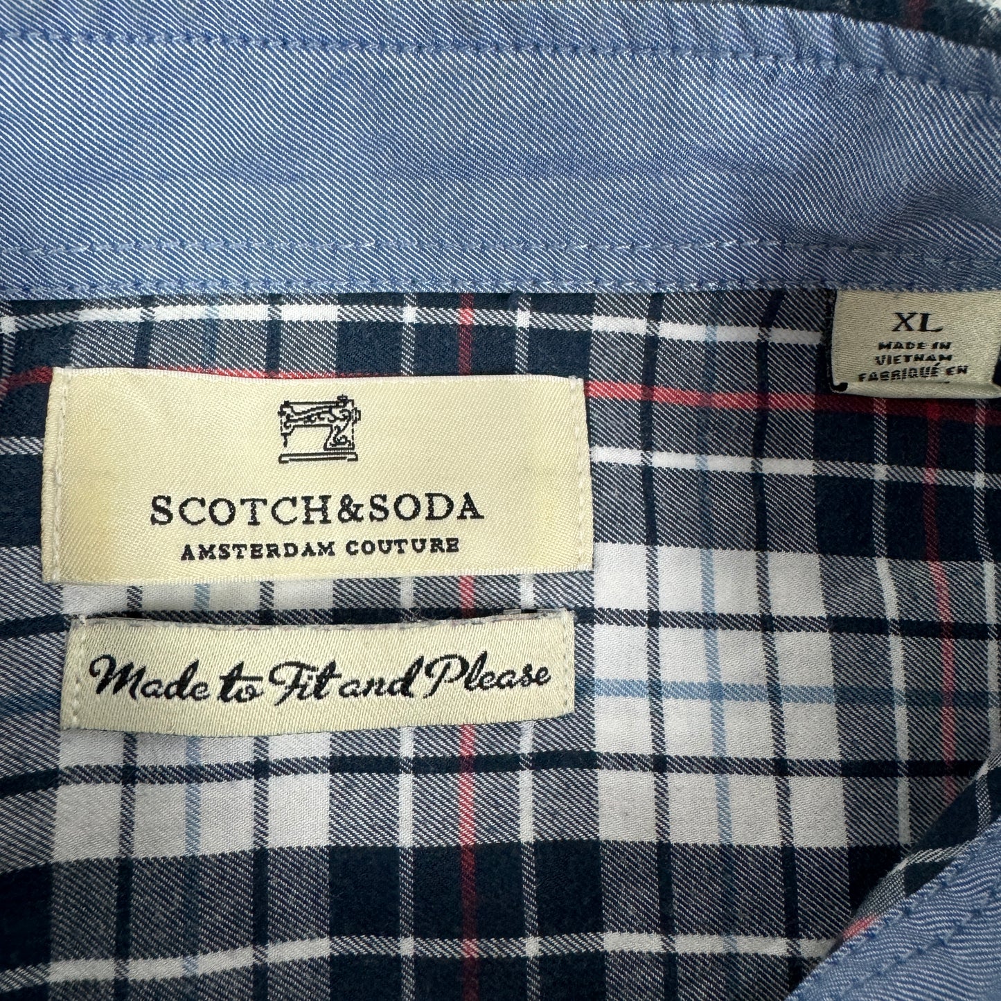 Cămașă Scotch&Soda - XL