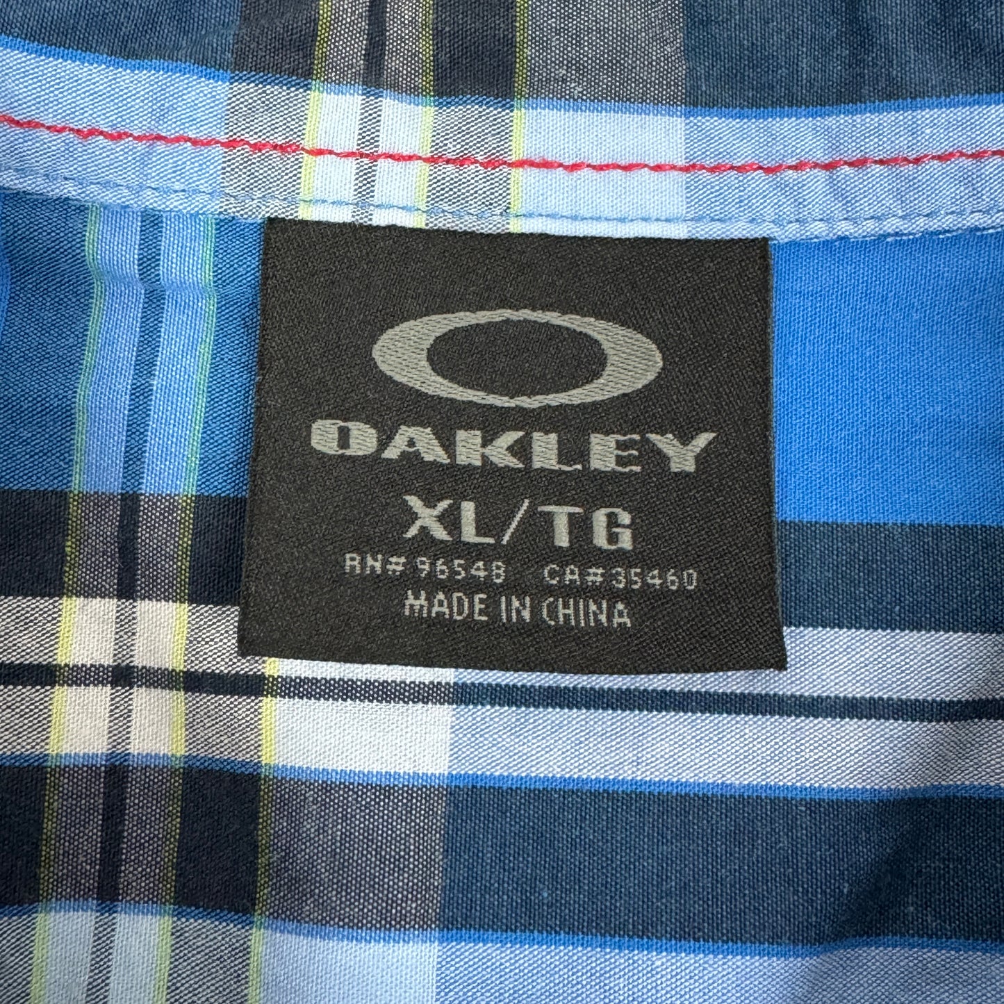 Cămașă Oakley Vintage - XL