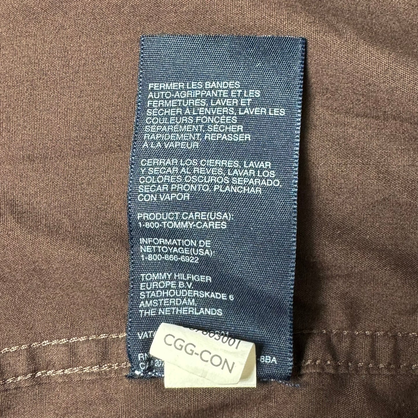 Cămașă Tommy Hilfiger Vintage - L