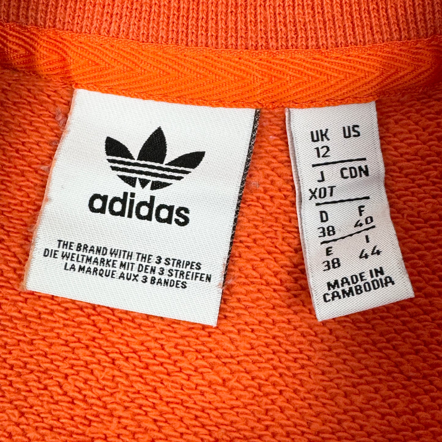Bluză Adidas Originals Femei - L