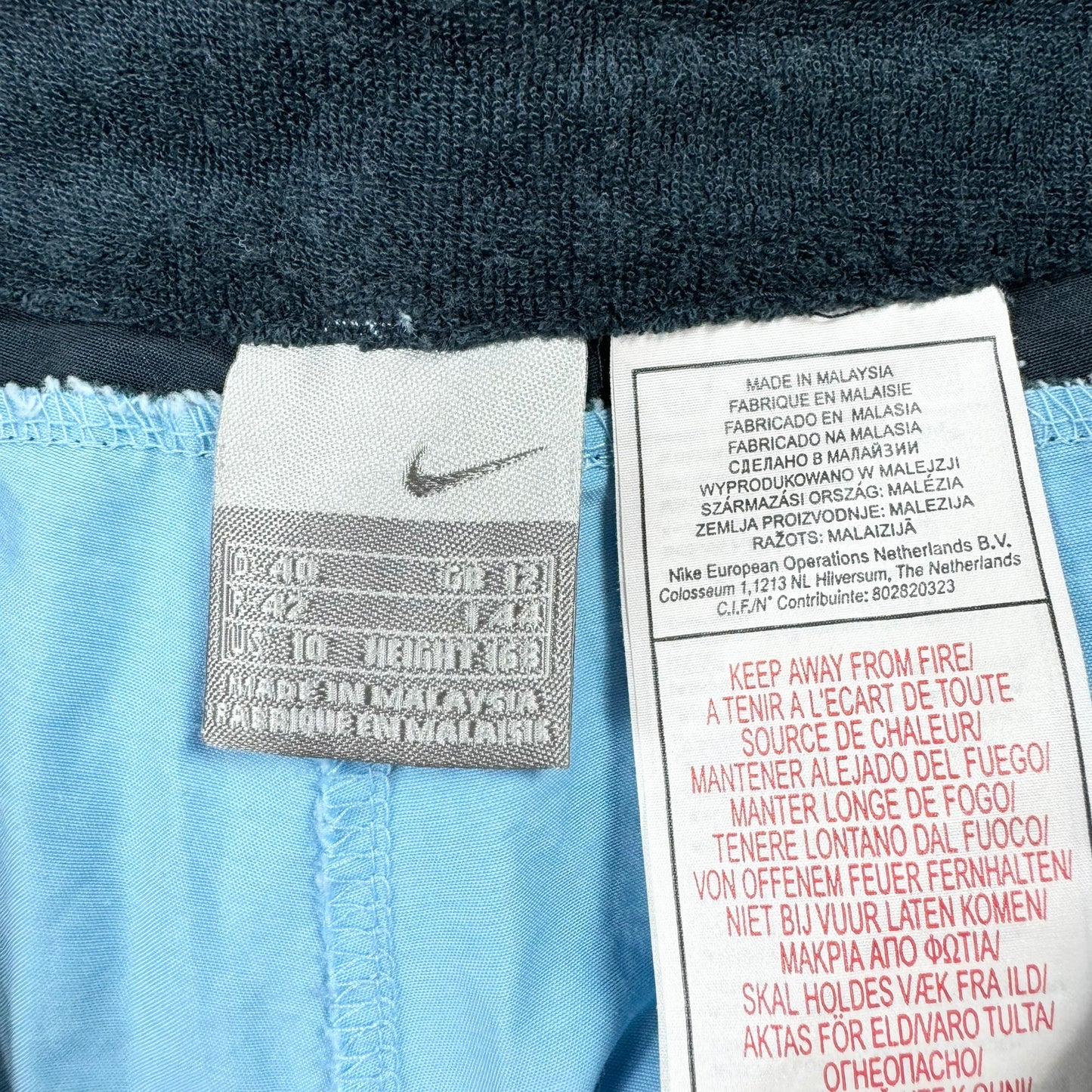 Pantaloni Scurți Nike Vintage Femei - M