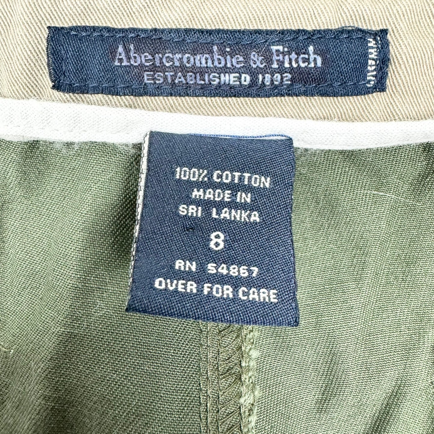 Pantaloni Scurți Abercrombie&Fitch - W32