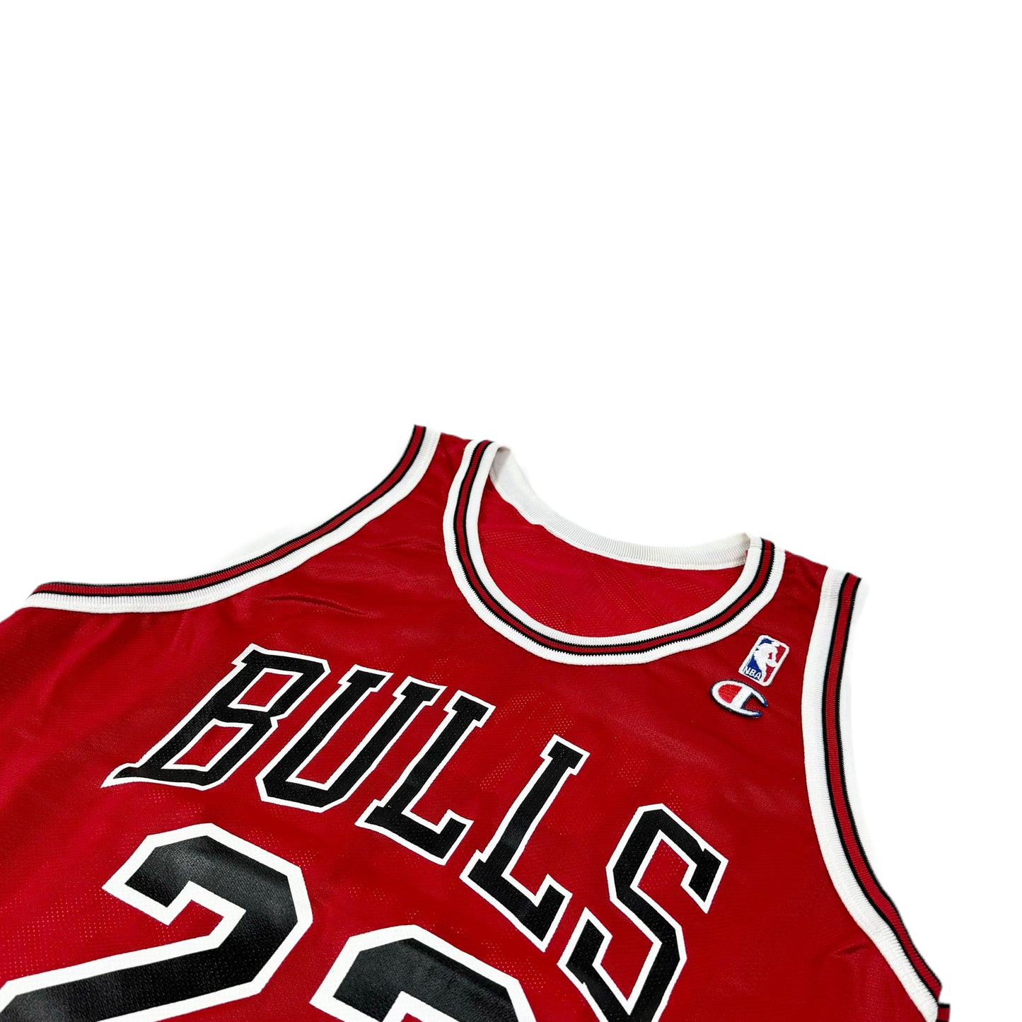 Jersey Maiou Champion Michael Jordan Vintage Din Anul 1995 - L
