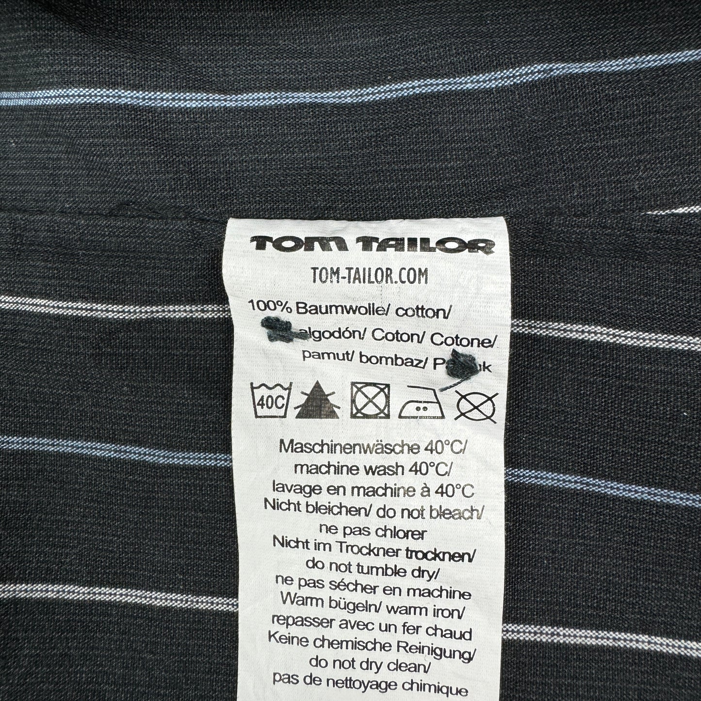 Cămașă Tom Tailor - M