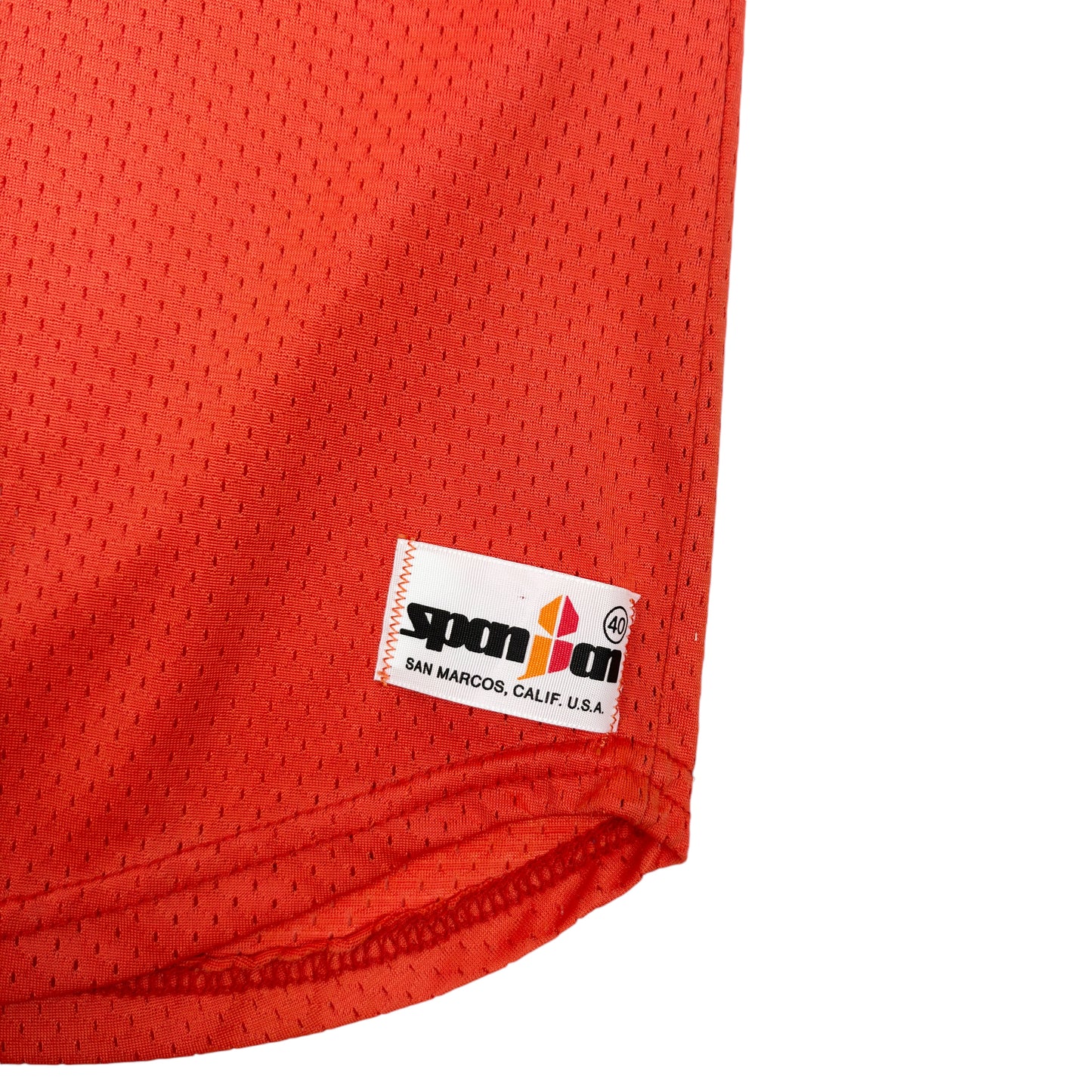 Jersey Spanjan - XXL