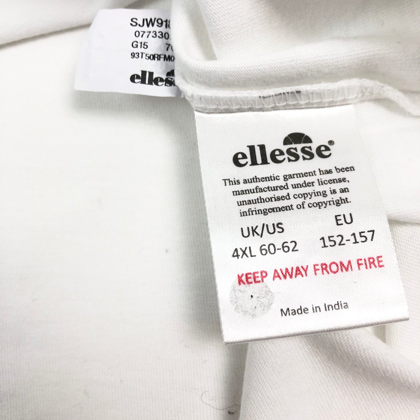 Tricou Ellesse - XXXXL
