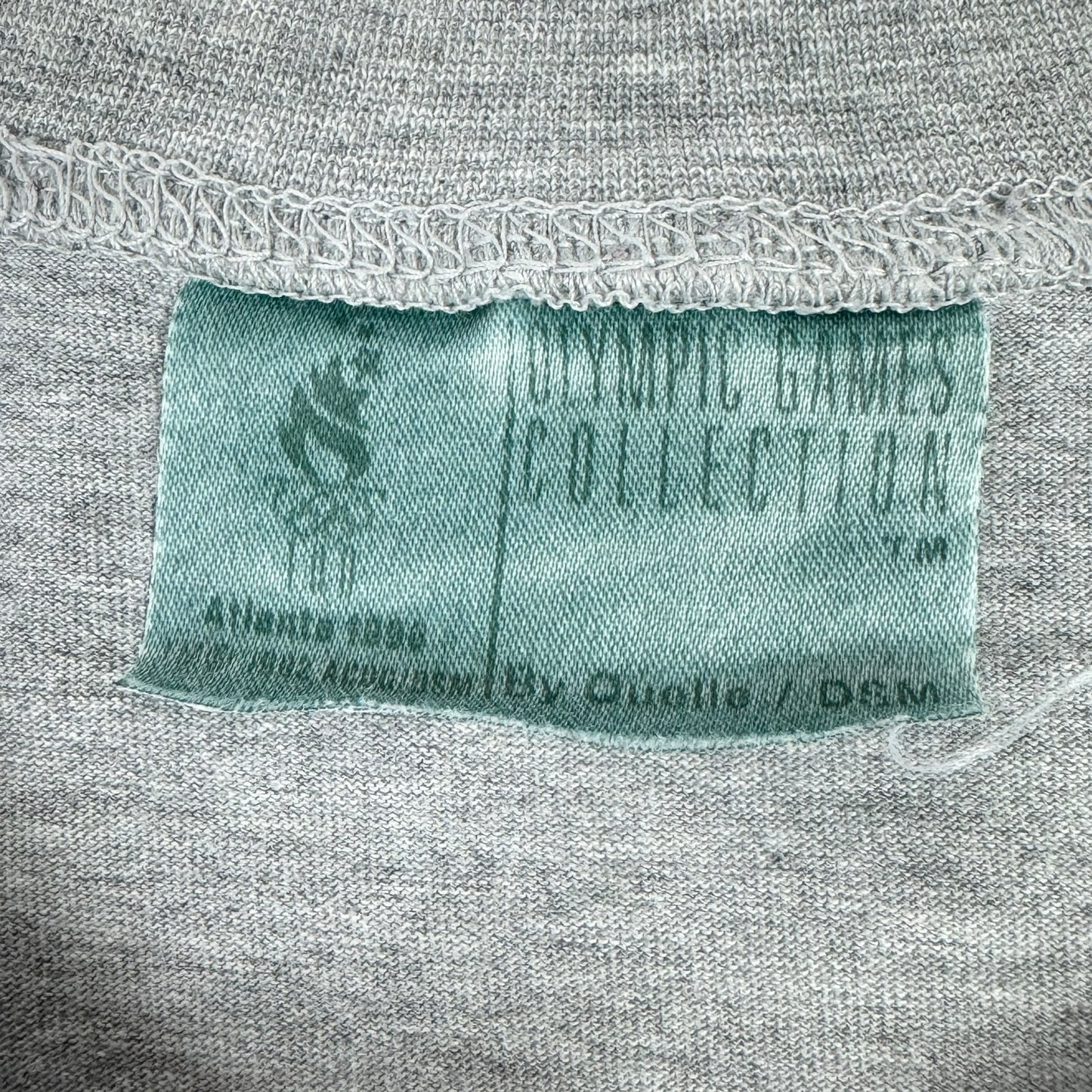 Tricou Atlanta Single Stitch Vintage Din Anul 1996 - L