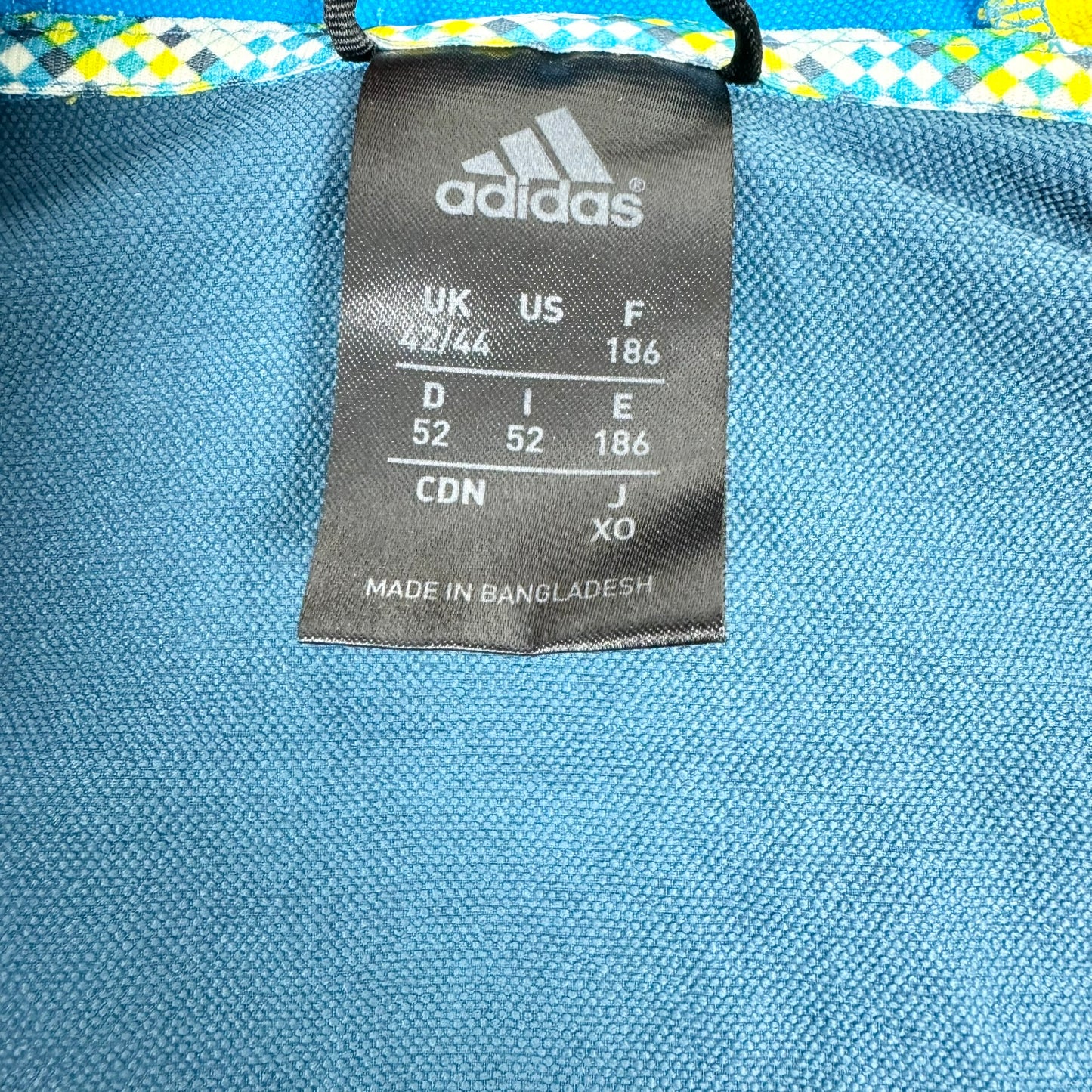 Jachetă Adidas - L