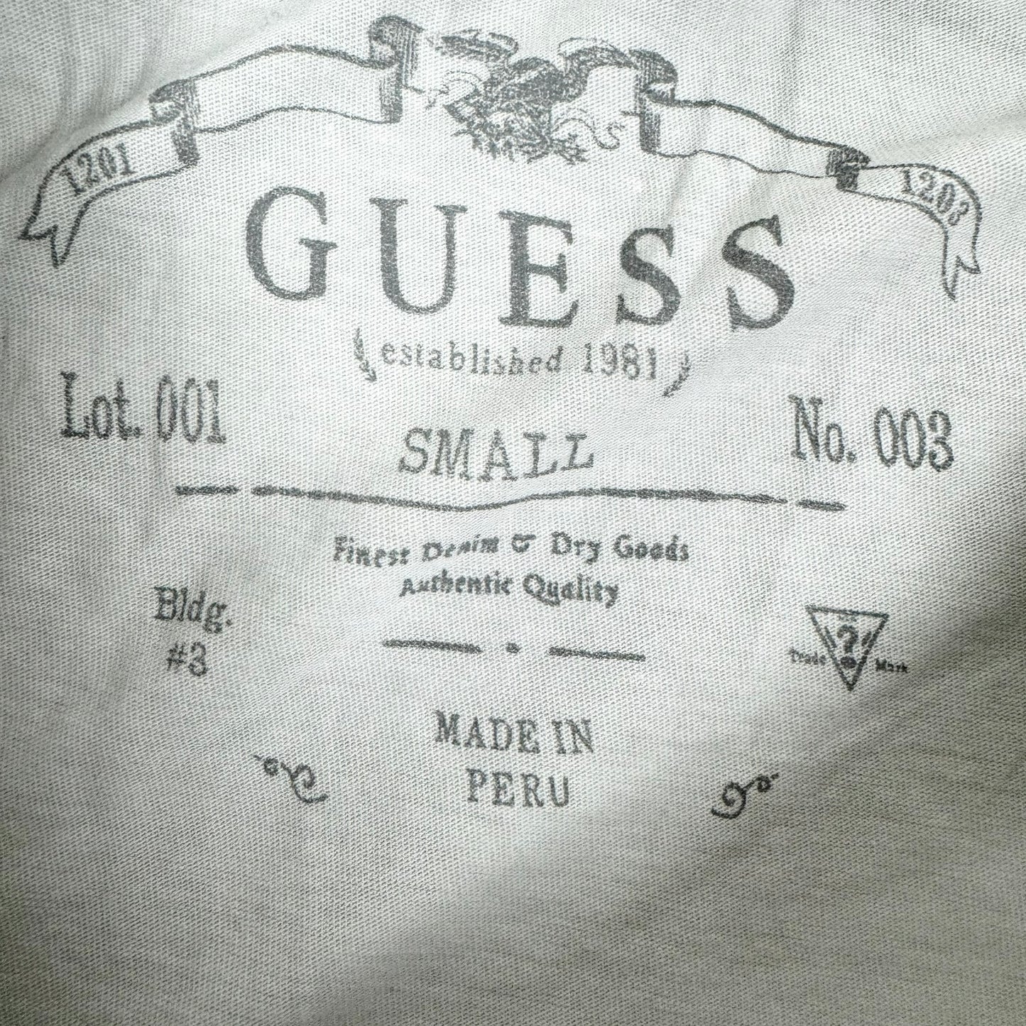 Tricou GUESS - S