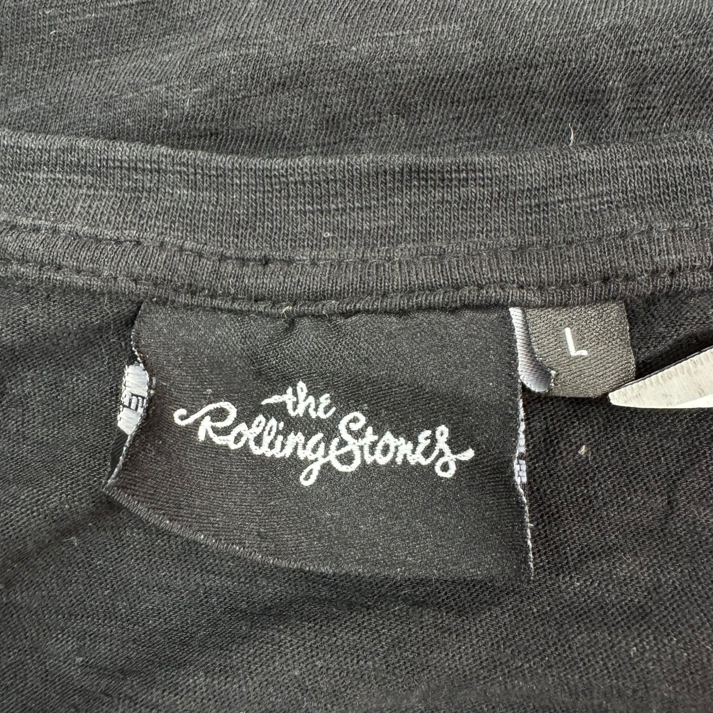 Tricou TheRollingStones Din Anul 2021 - L