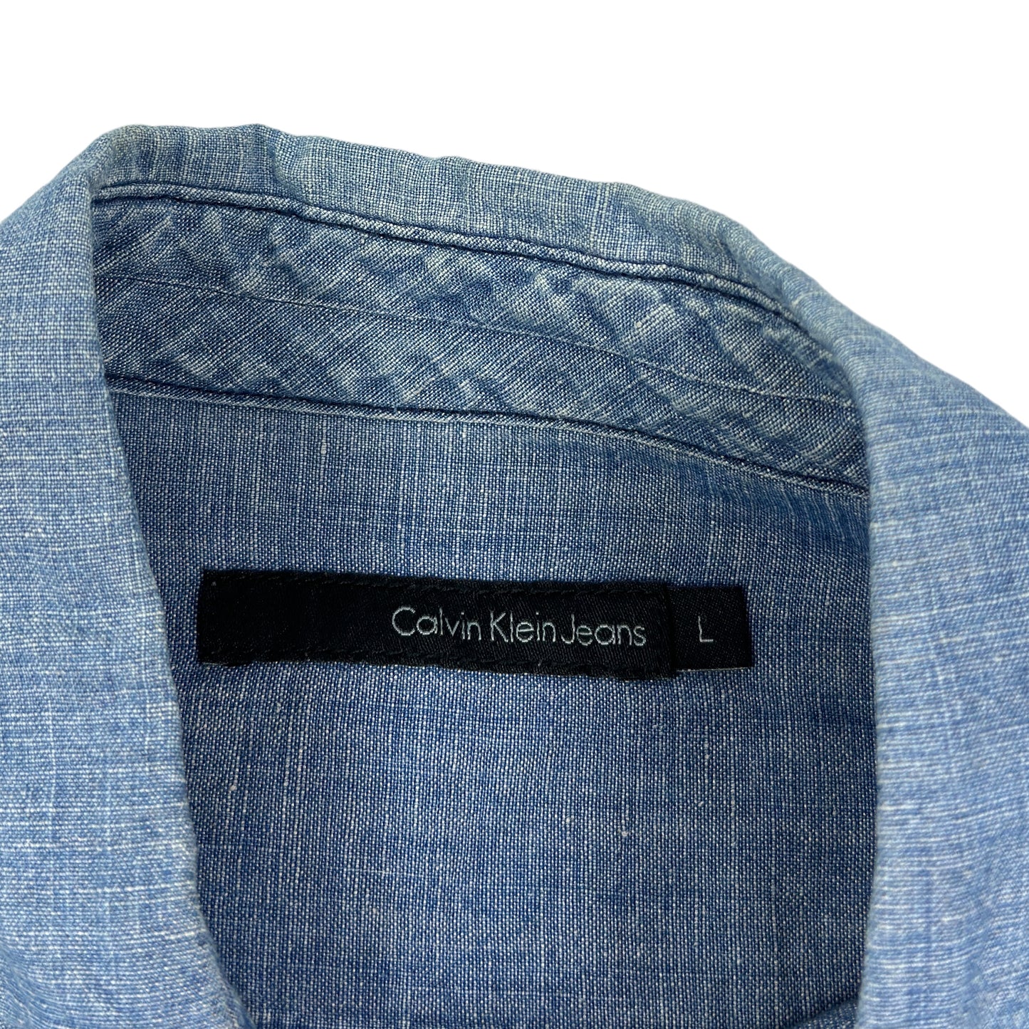 Cămașă Calvin Klein Vintage - L