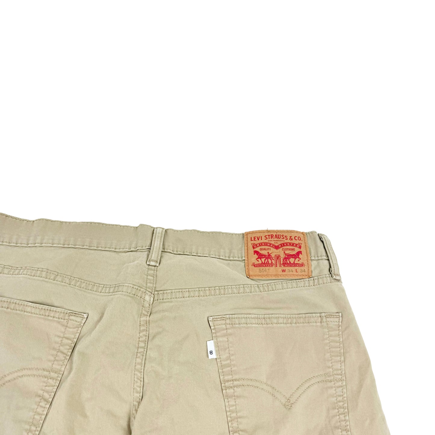 Pantaloni Levi’s 514 - W34/L34