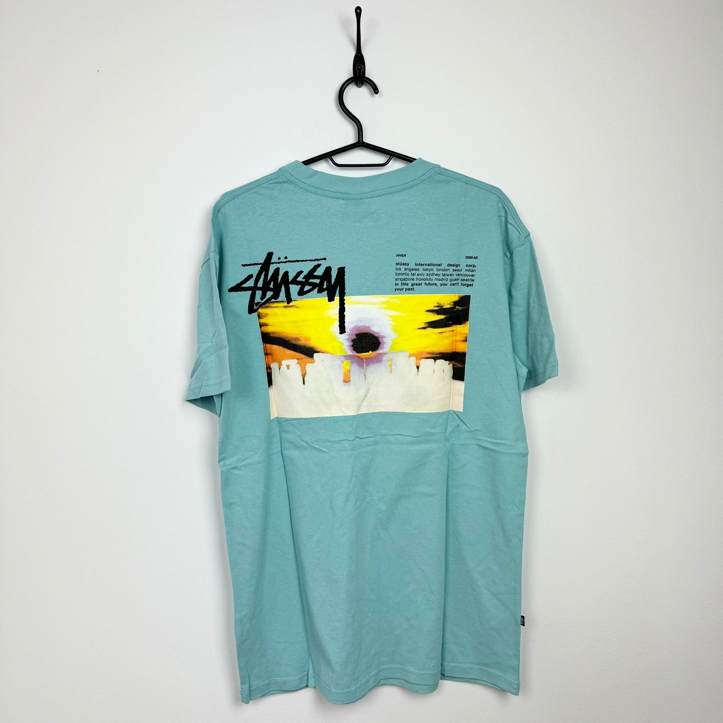 Tricou Stussy - S