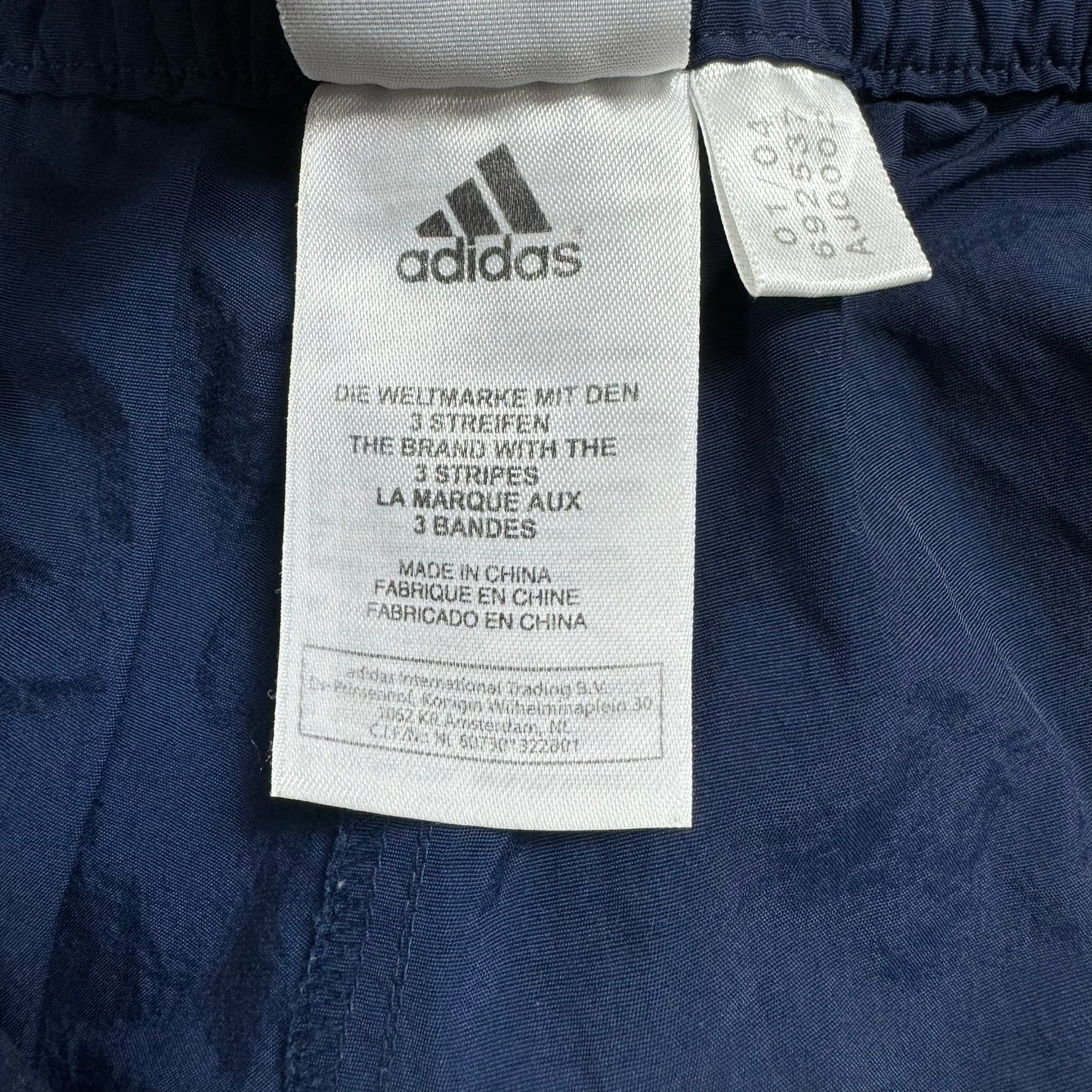 Pantaloni Scurți Adidas Vintage - L
